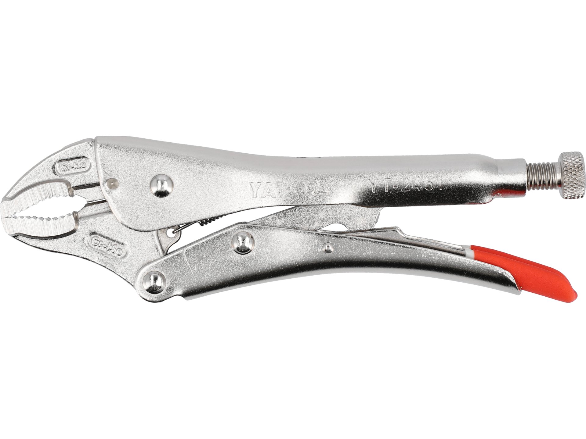 Locking pliers