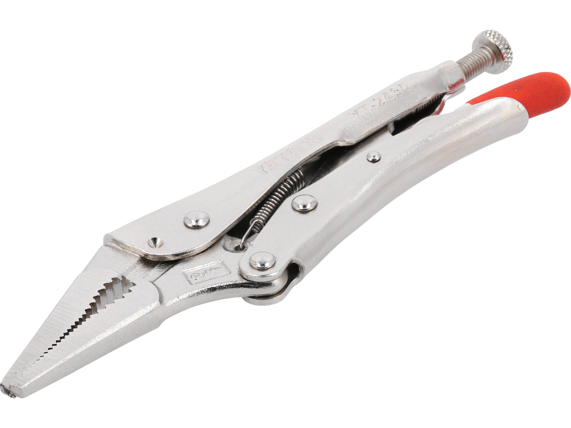 Locking pliers