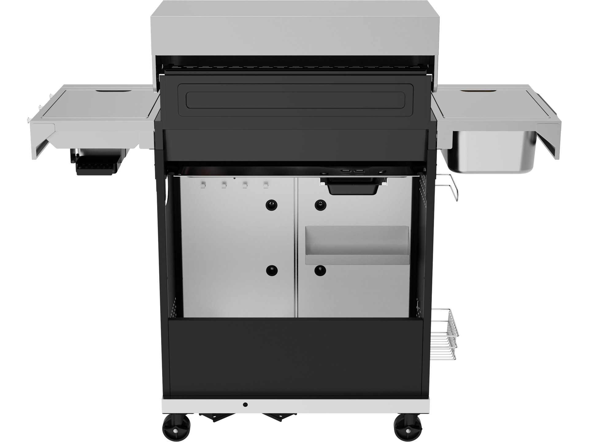 Gas grill