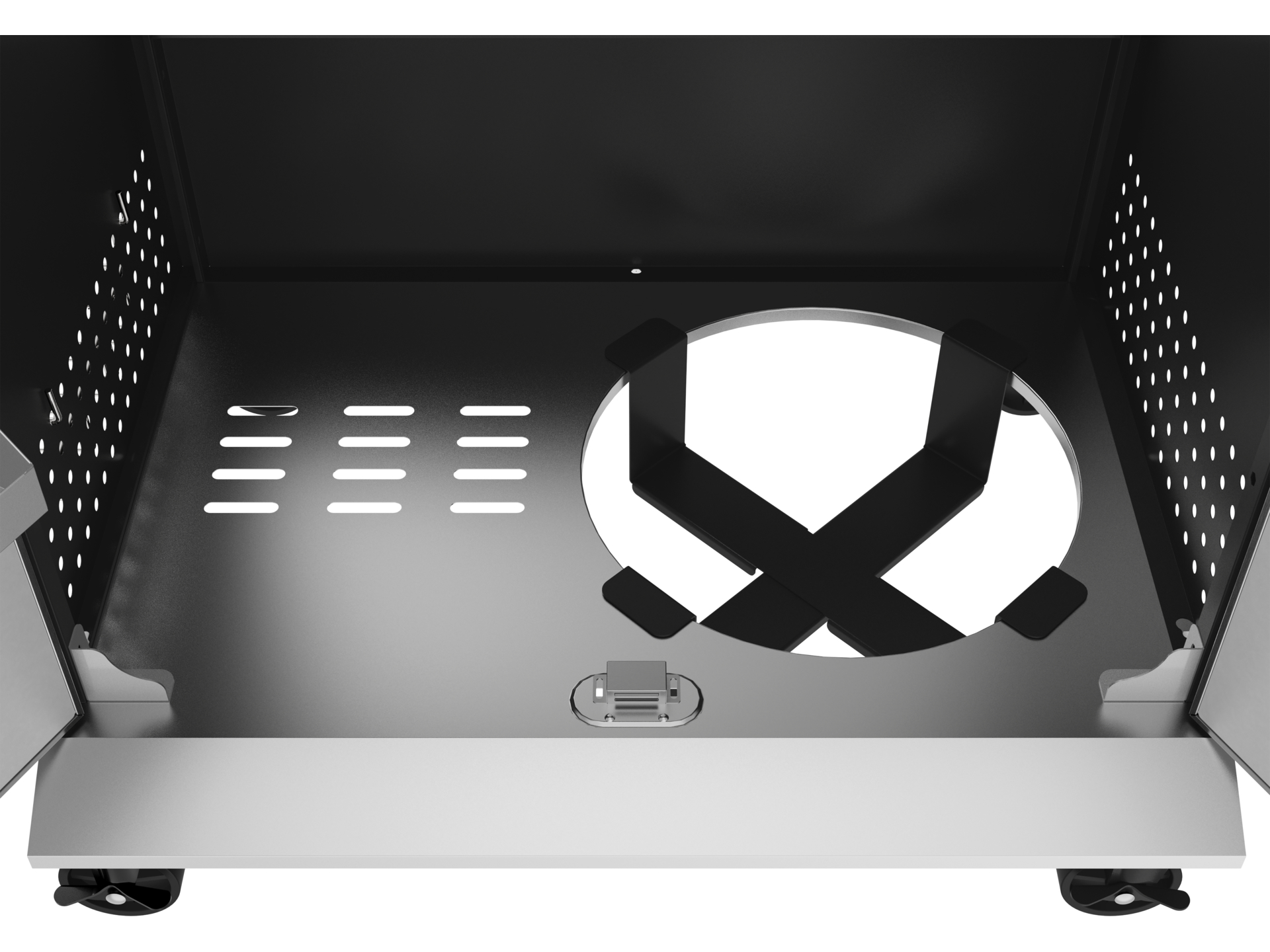 Gas grill