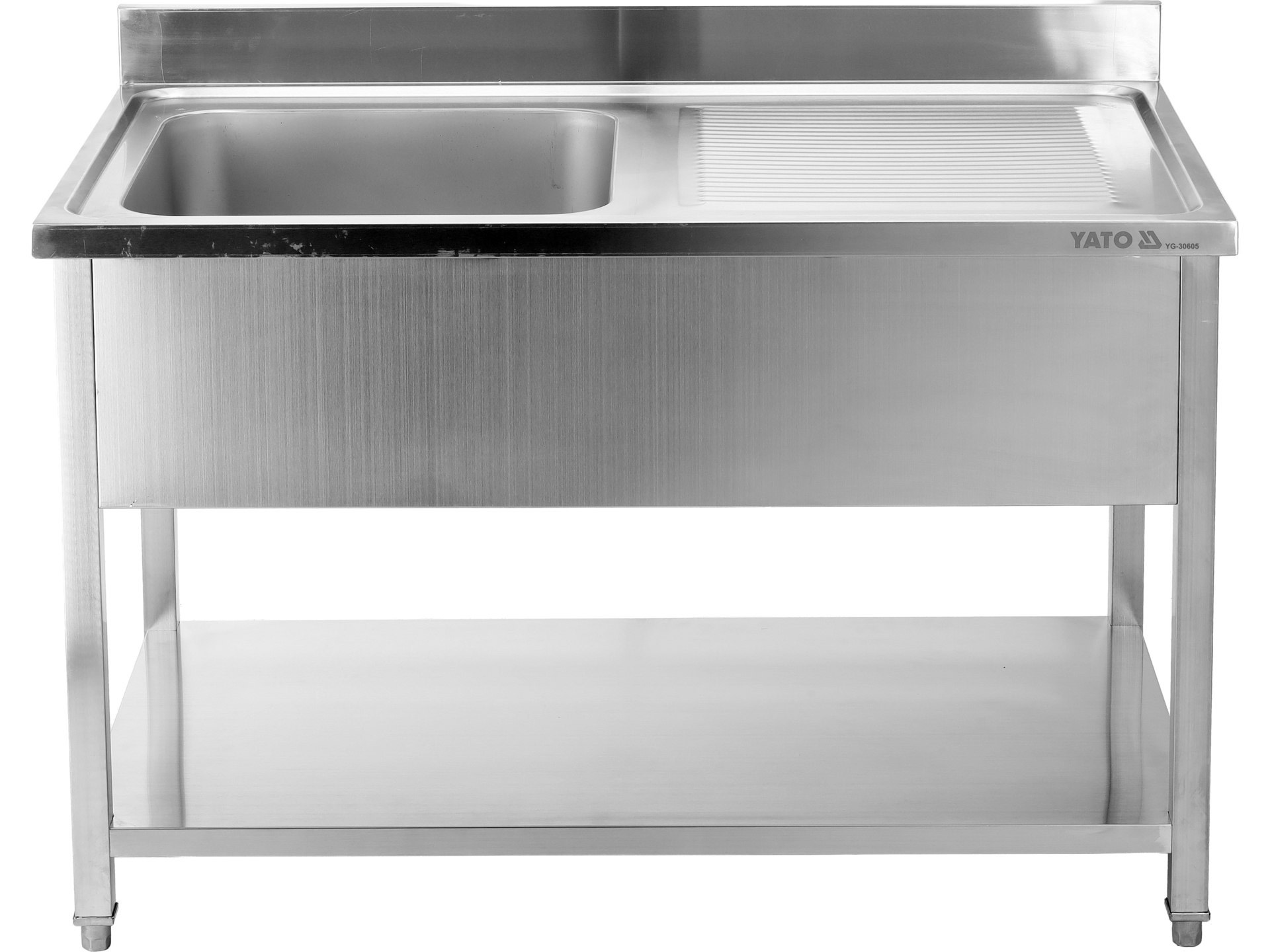 Work table with sink