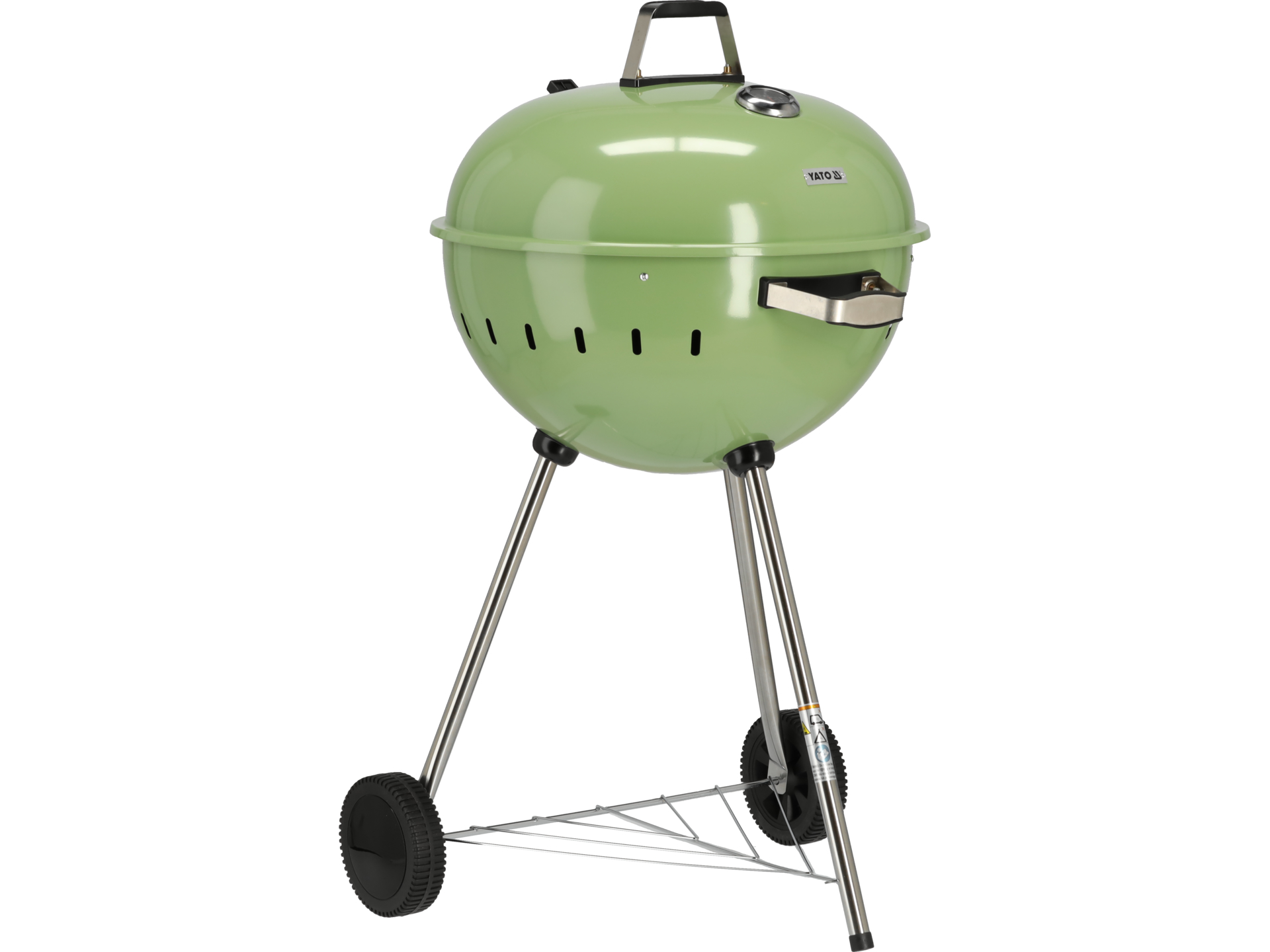 Charcoal grill
