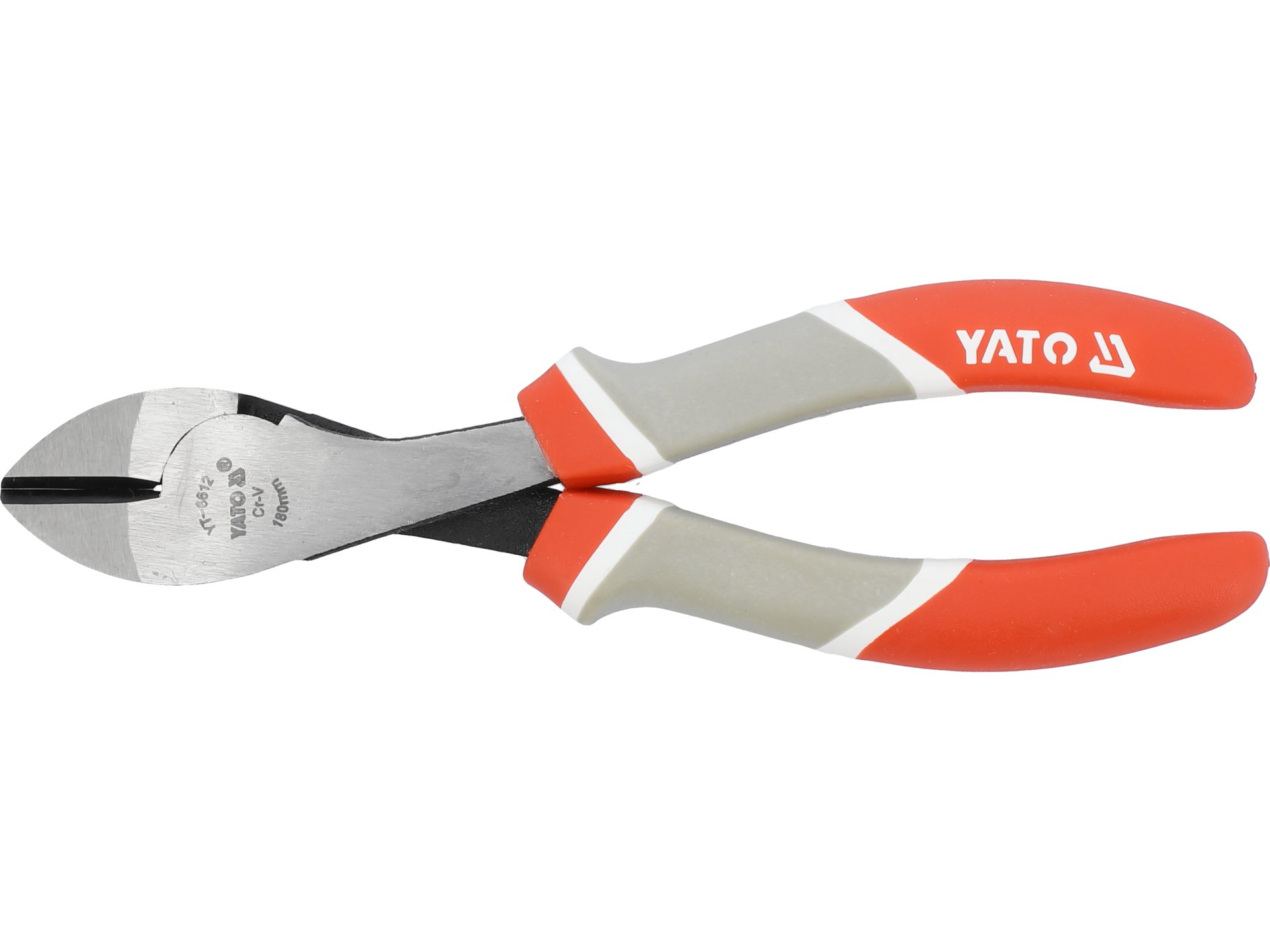 Side cutting pliers