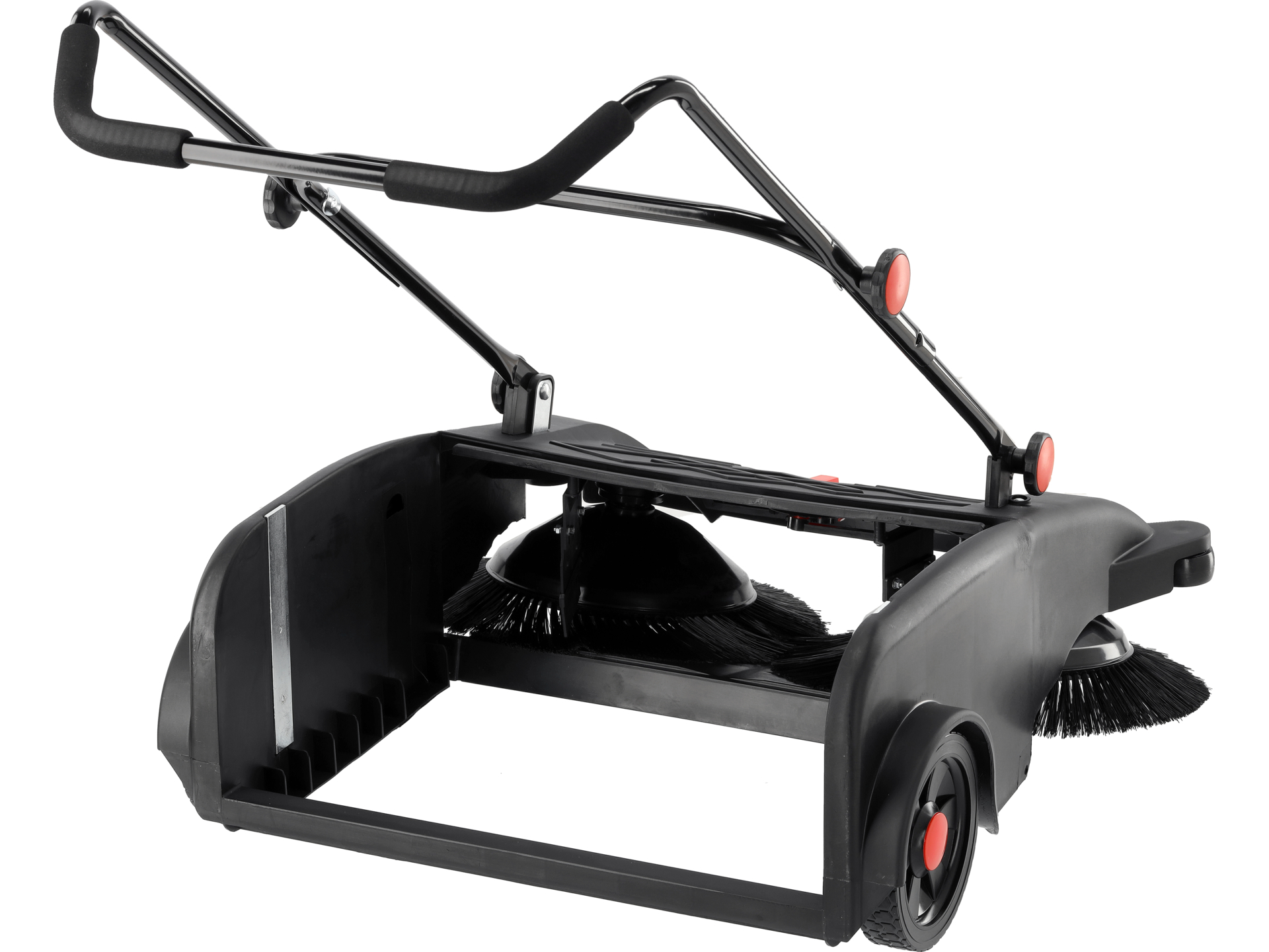 Manual sweeper