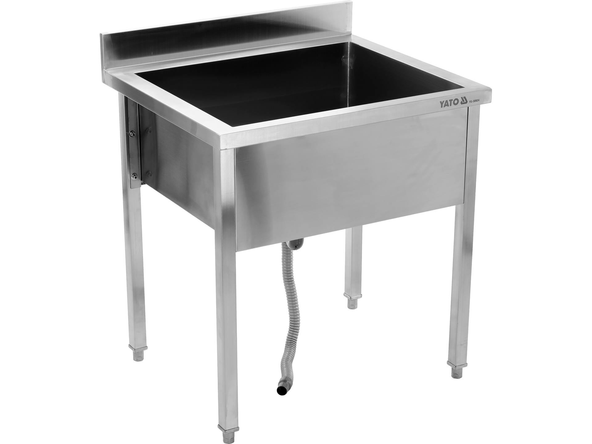 Work table with sink