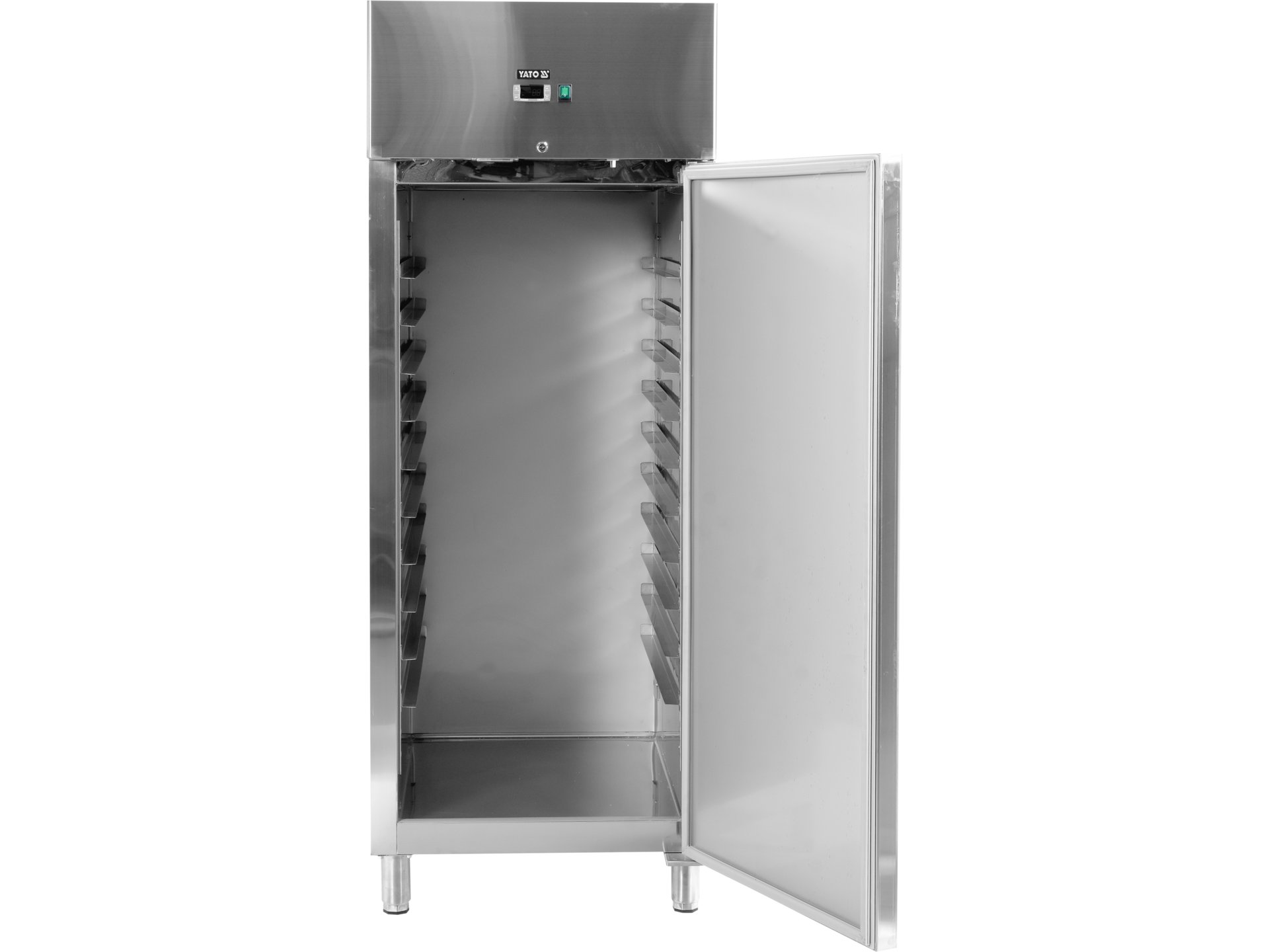 Cooling cabinet for bakery