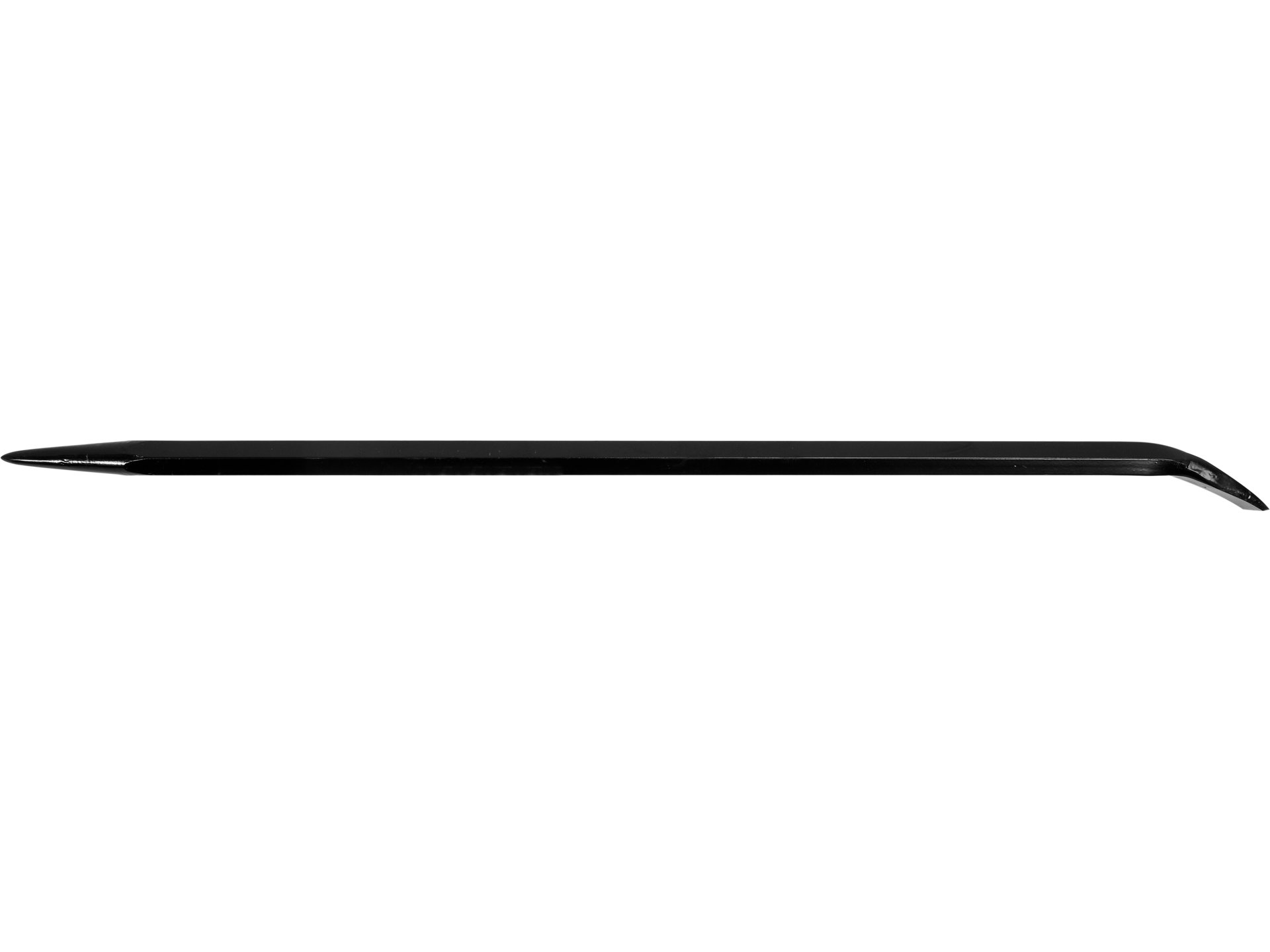 Hexagonal wrecking bar