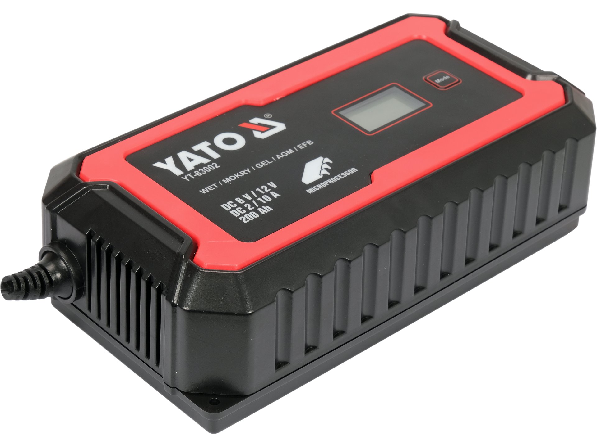 Elektroniskais akumulātoru lādētājs