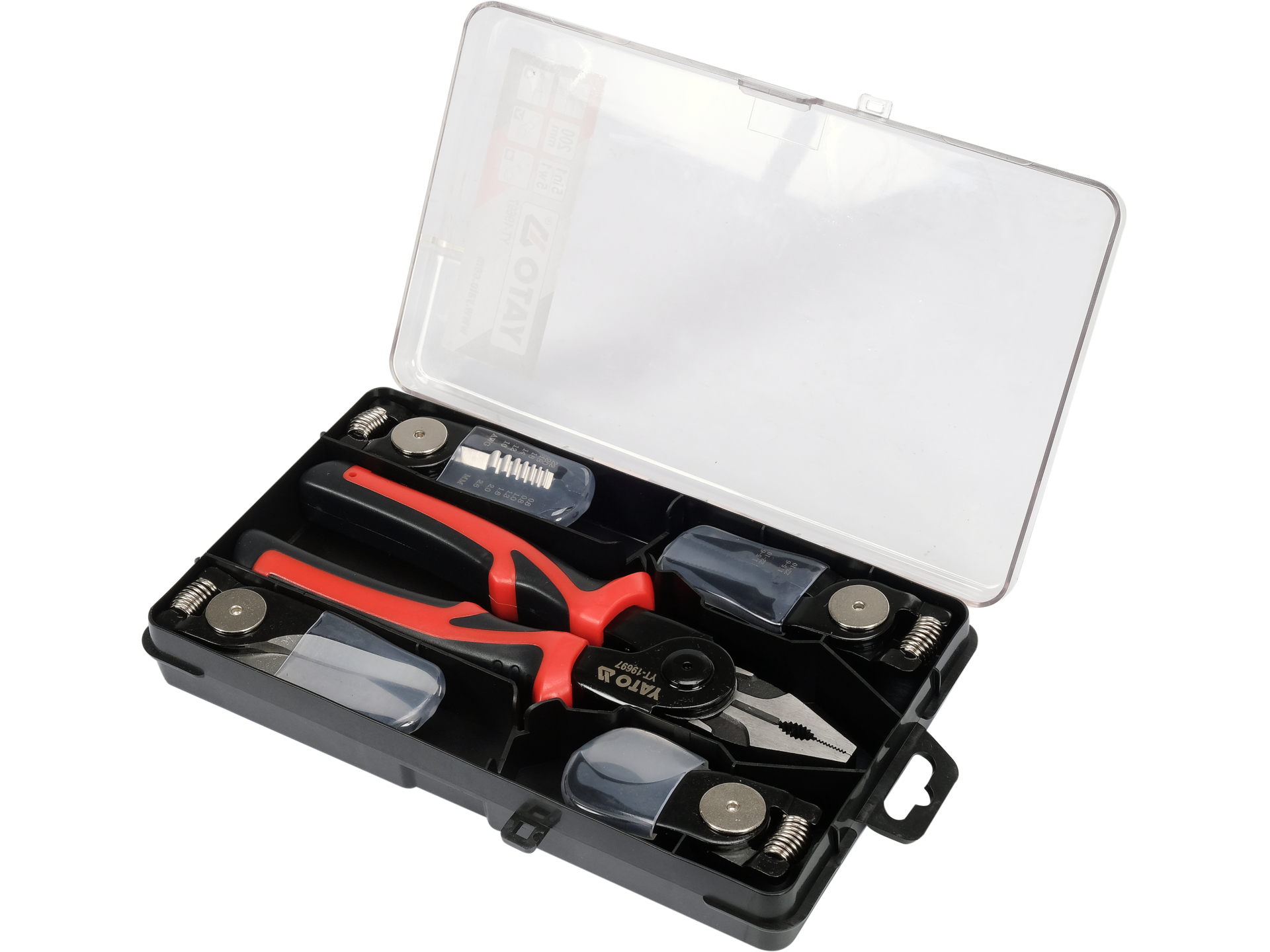5 in 1 pliers set for electricians