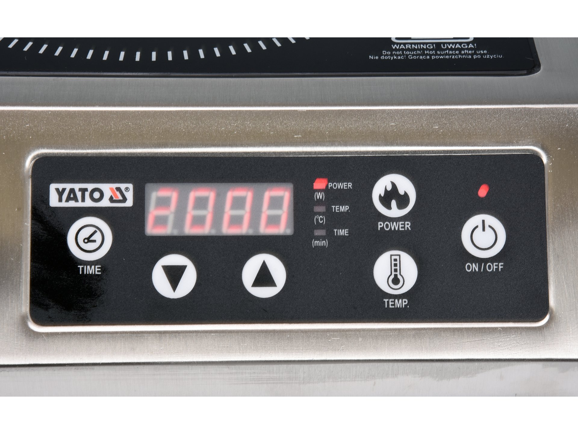Induction cooker