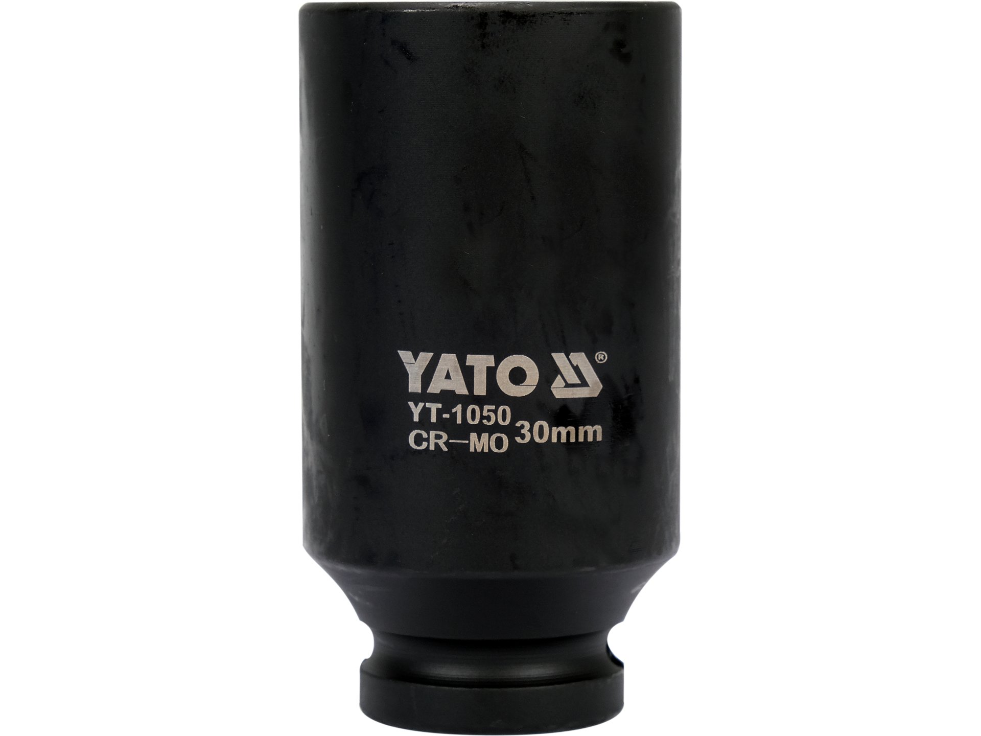 Hexagonal deep impact socket