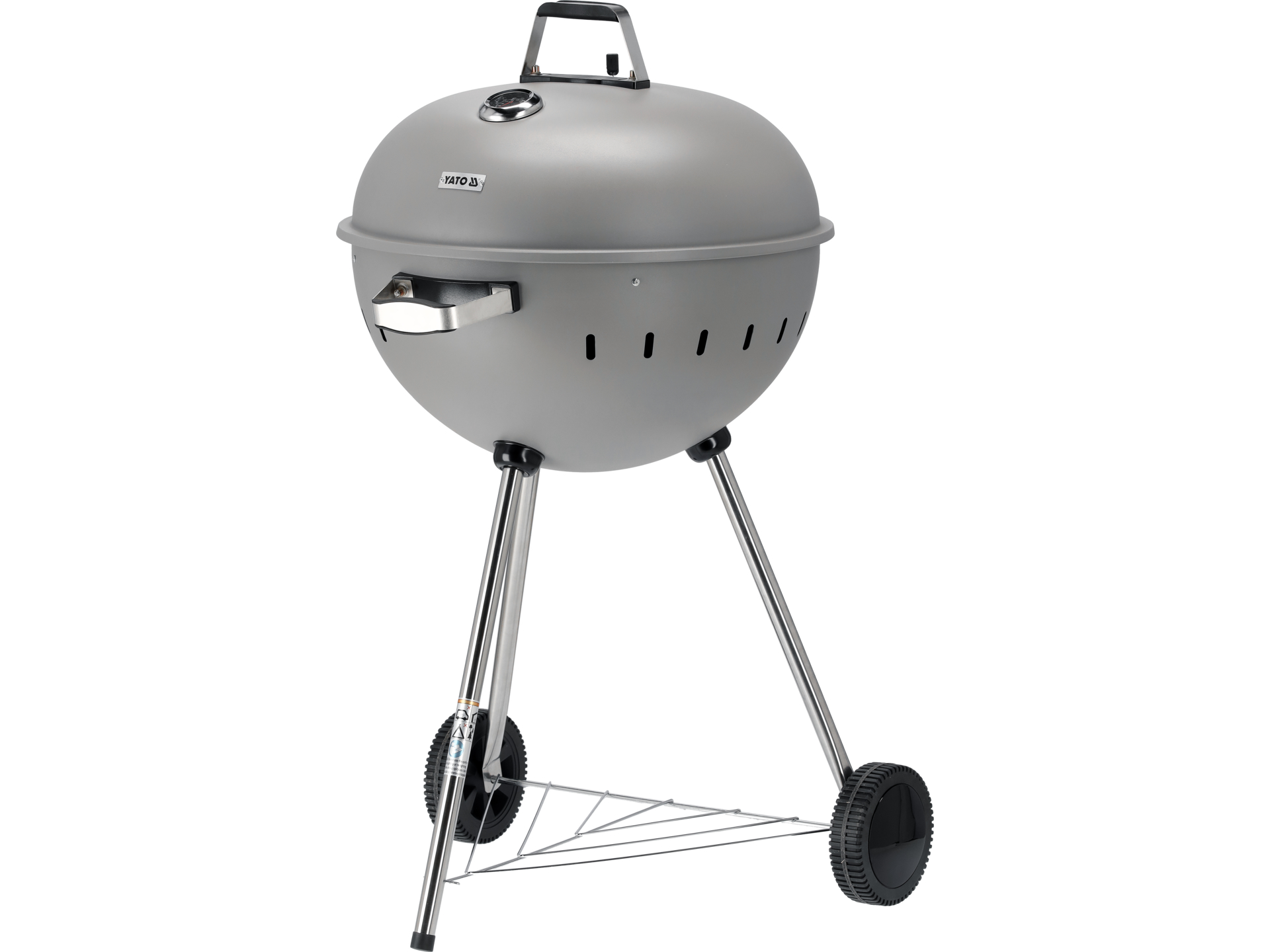 Charcoal grill