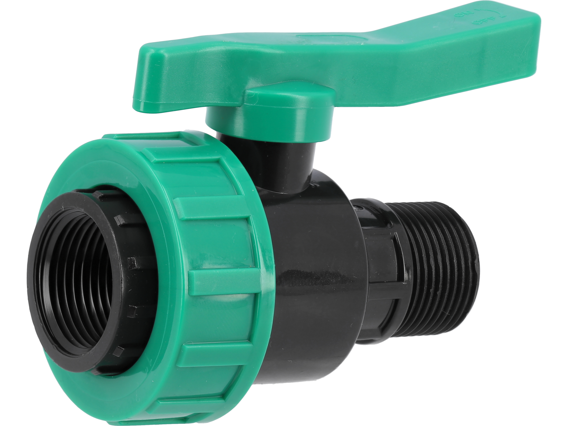 Ball valve