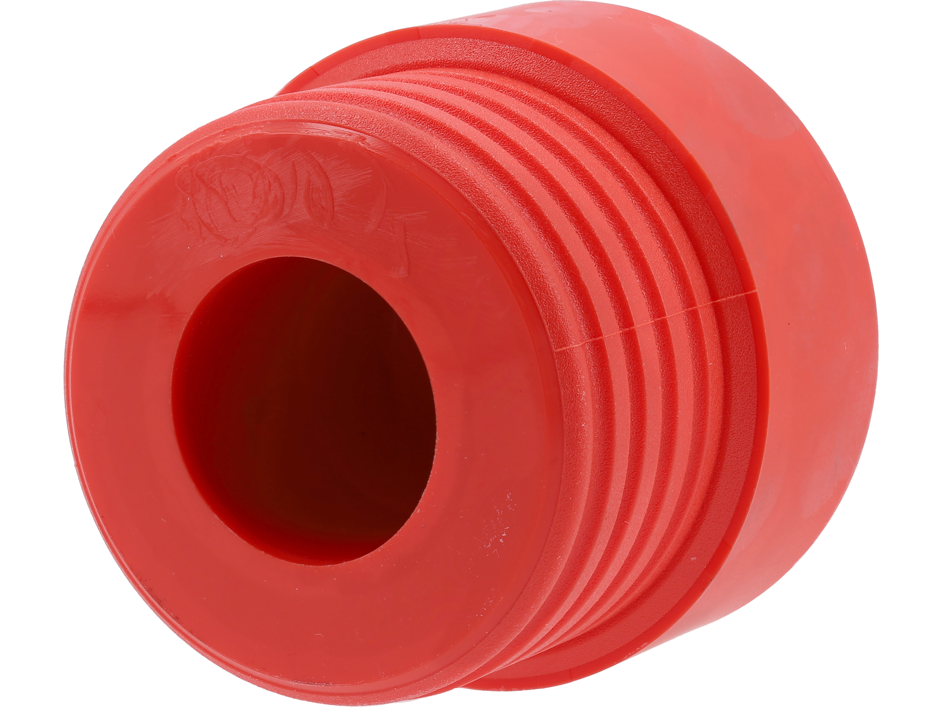 Pawing hammer tip