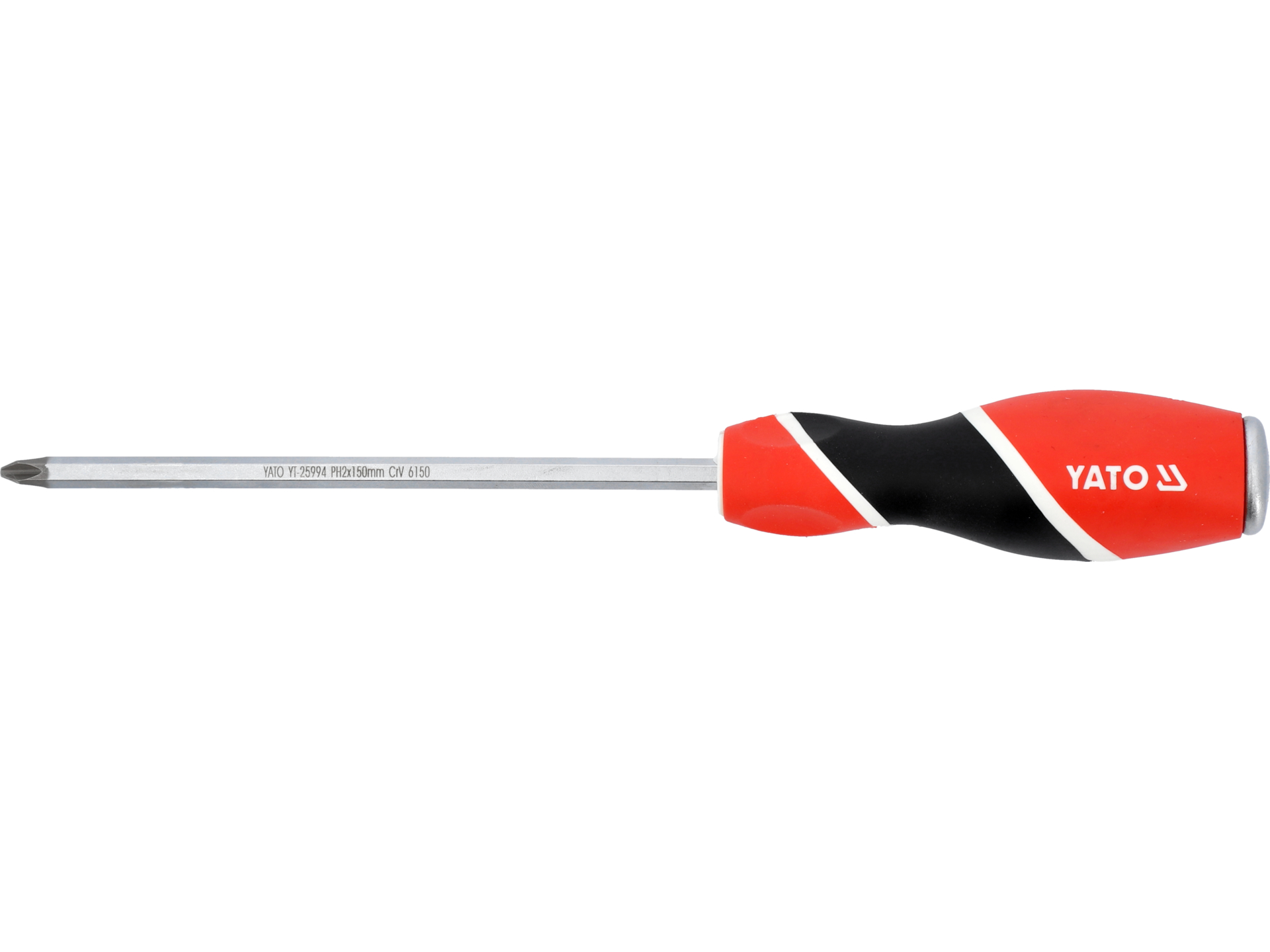 Go-through screwdriver