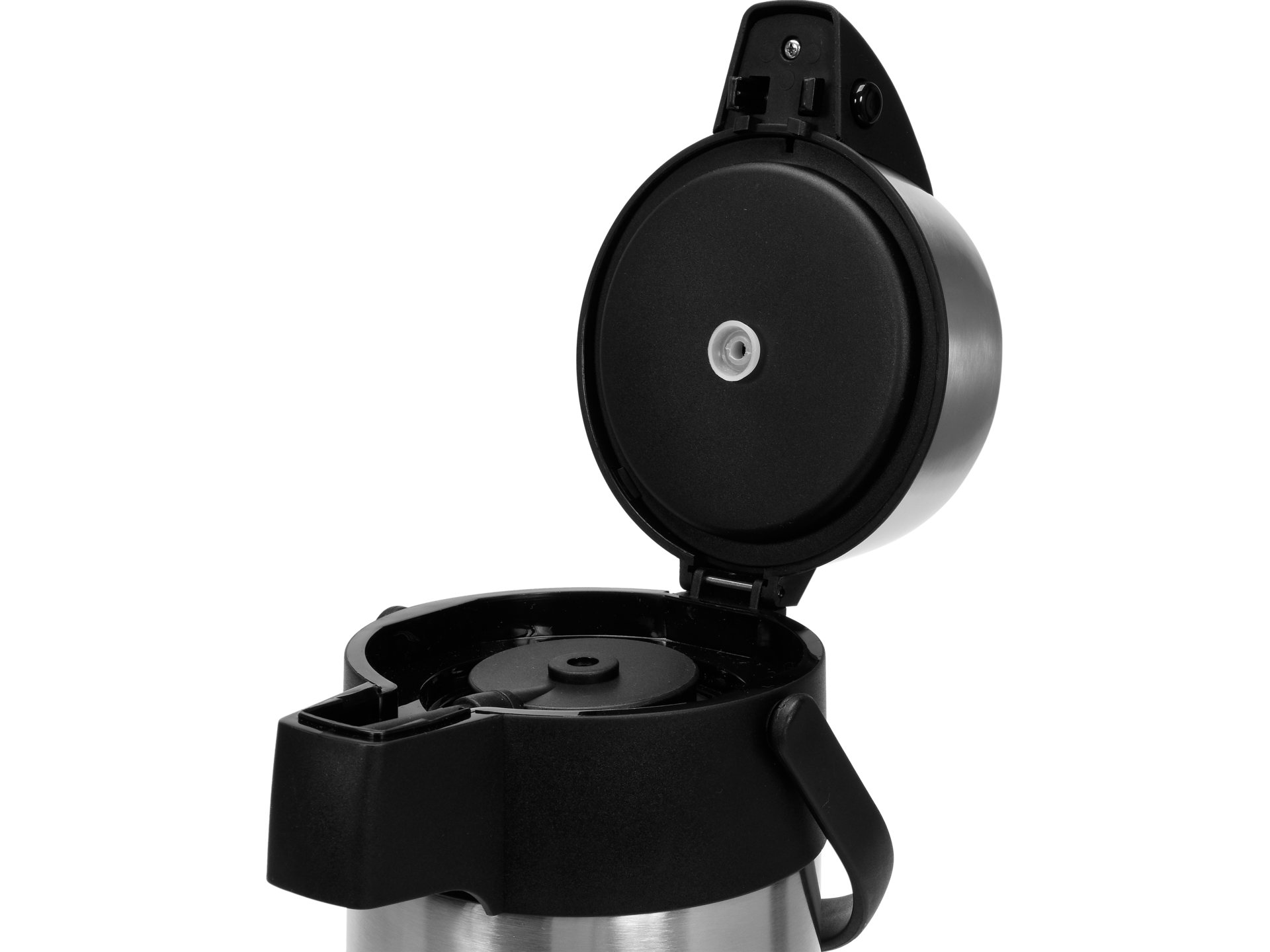 Vacuum air pot