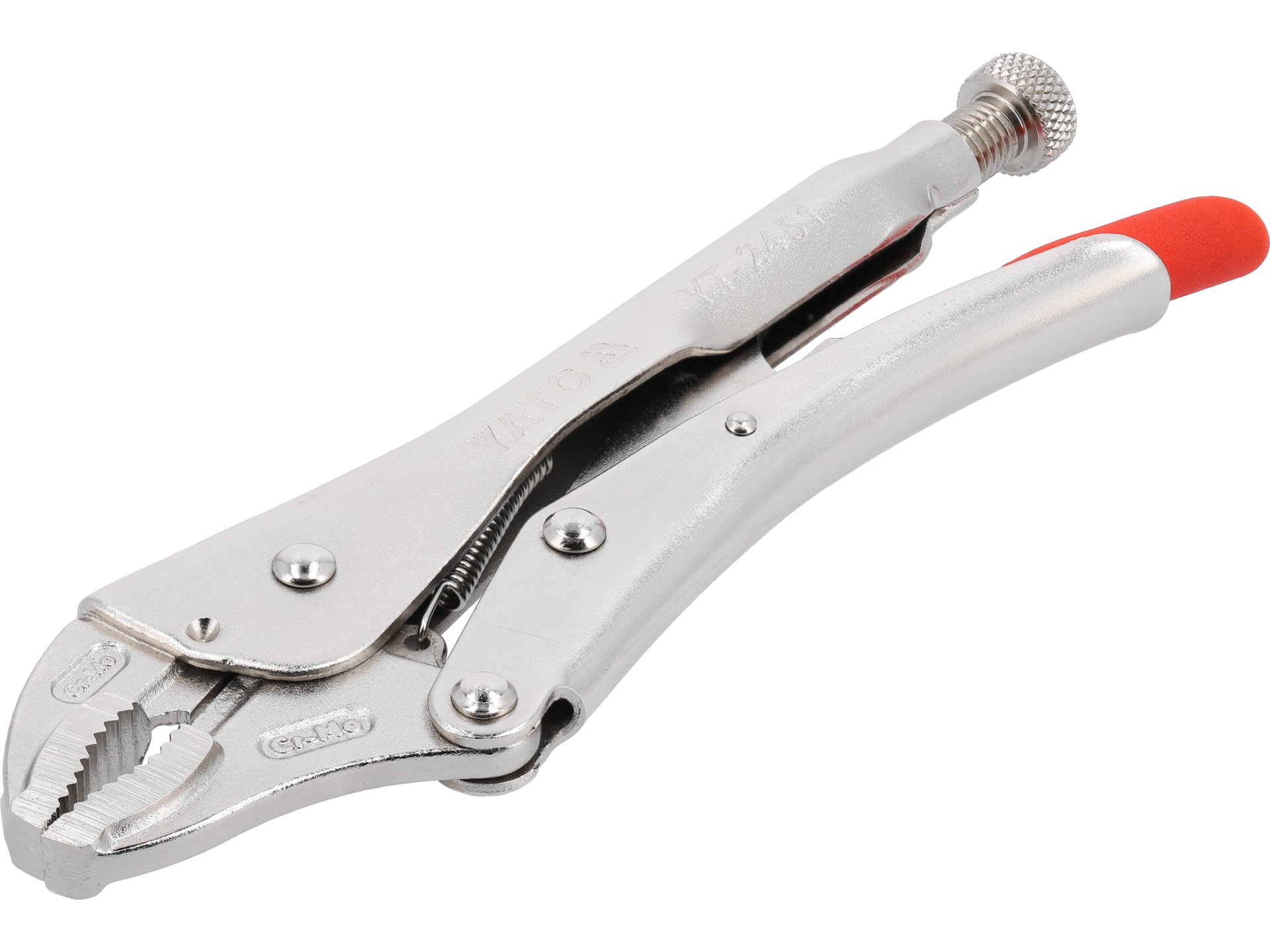 Locking pliers