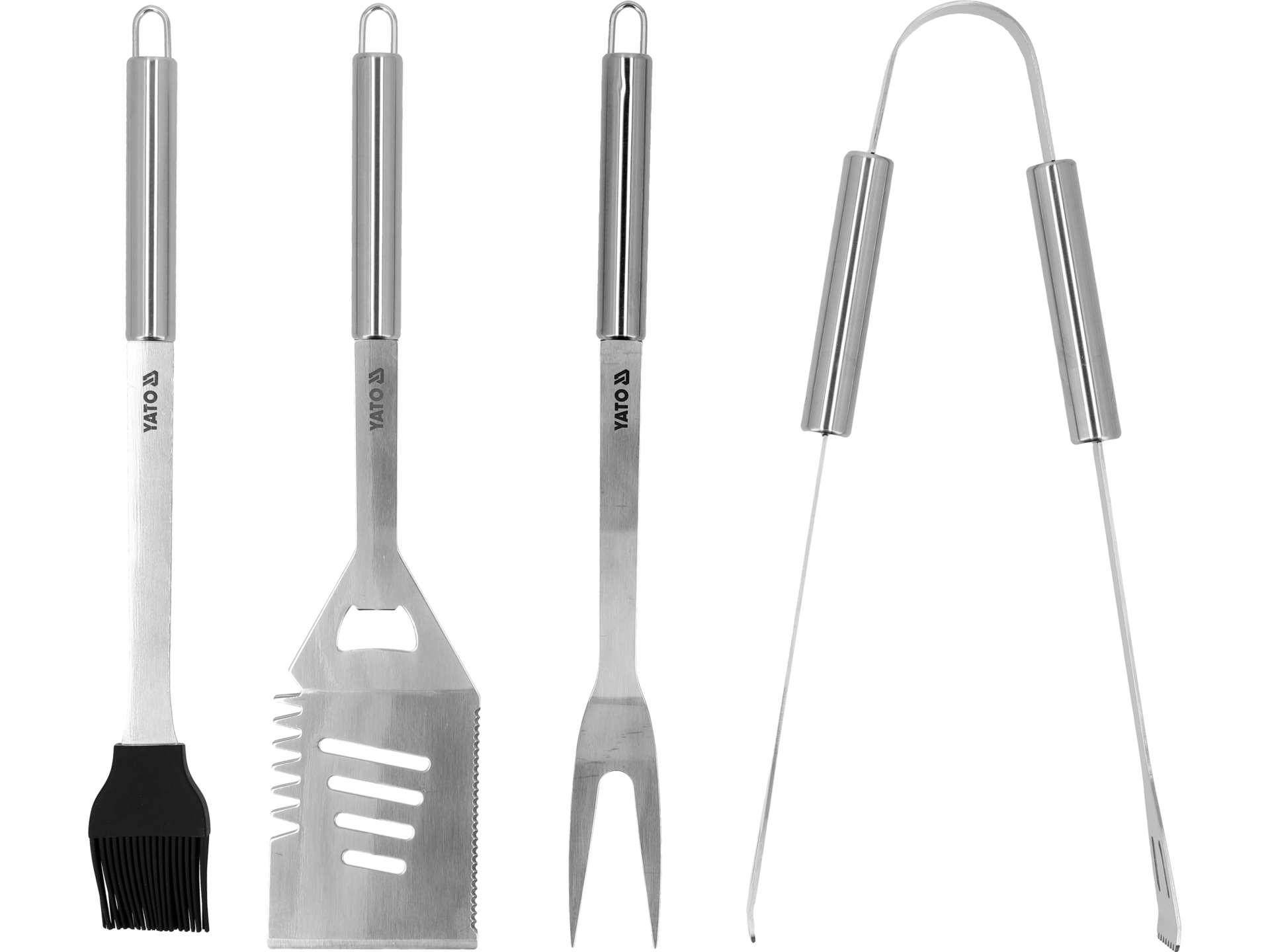 Grill tool set