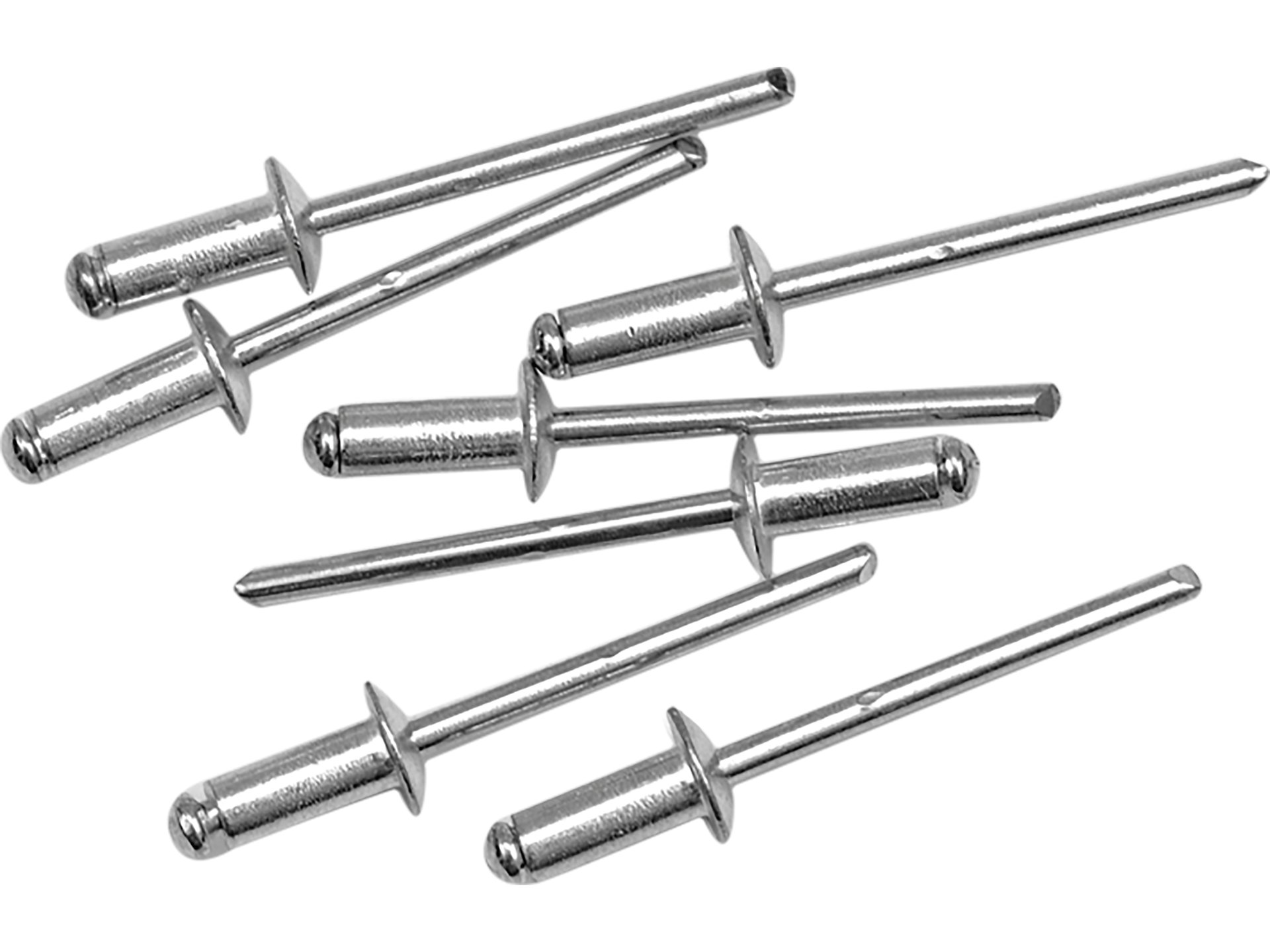 Alumīnija kniedes