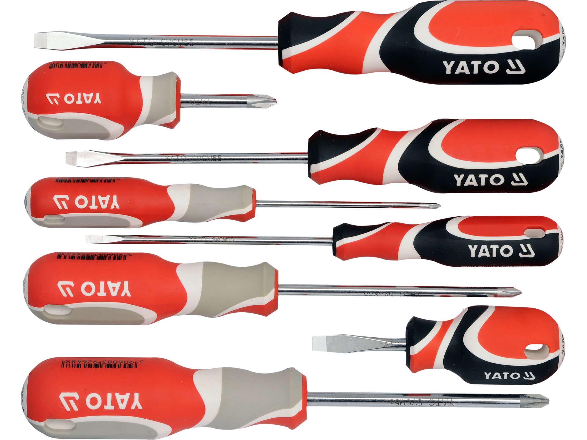 Screwdriver set