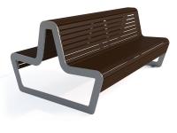 Stacijas sols 182 x 130 x 89 cm