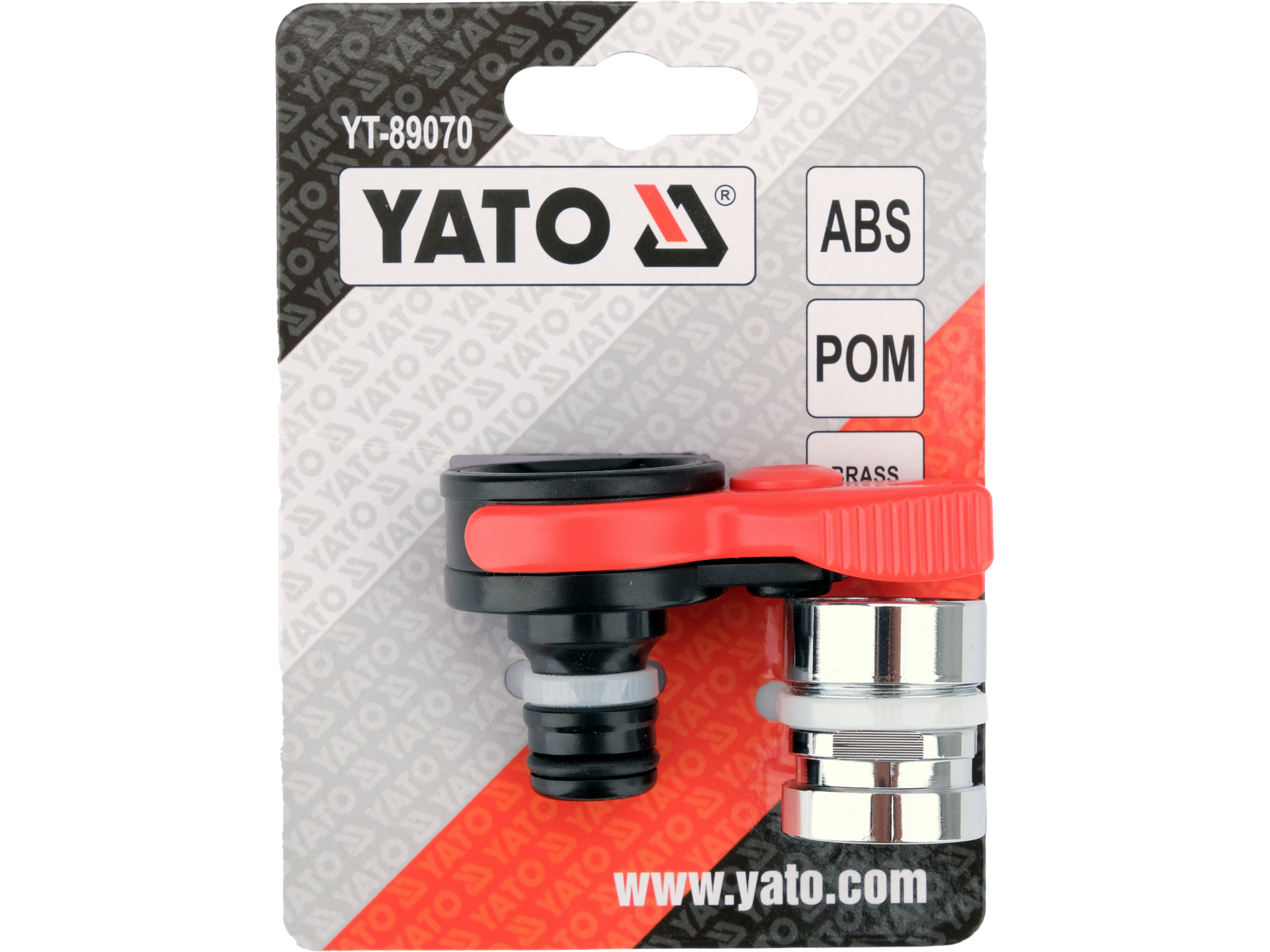 Indoor tap adapter