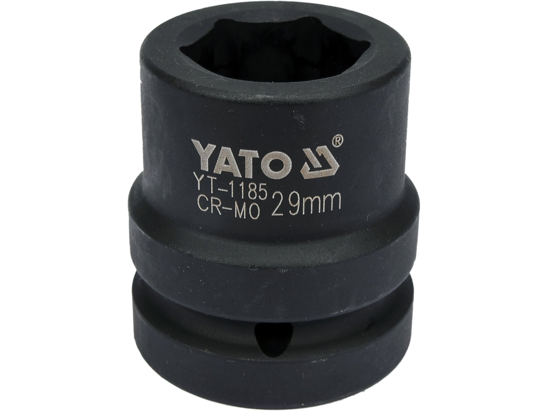 Hexagonal impact socket
