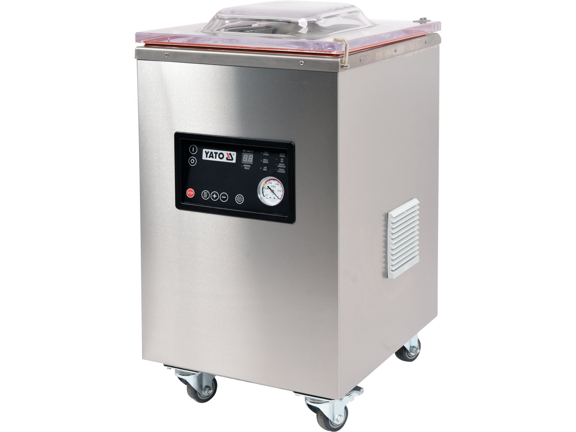 Vaccum packaging machine 