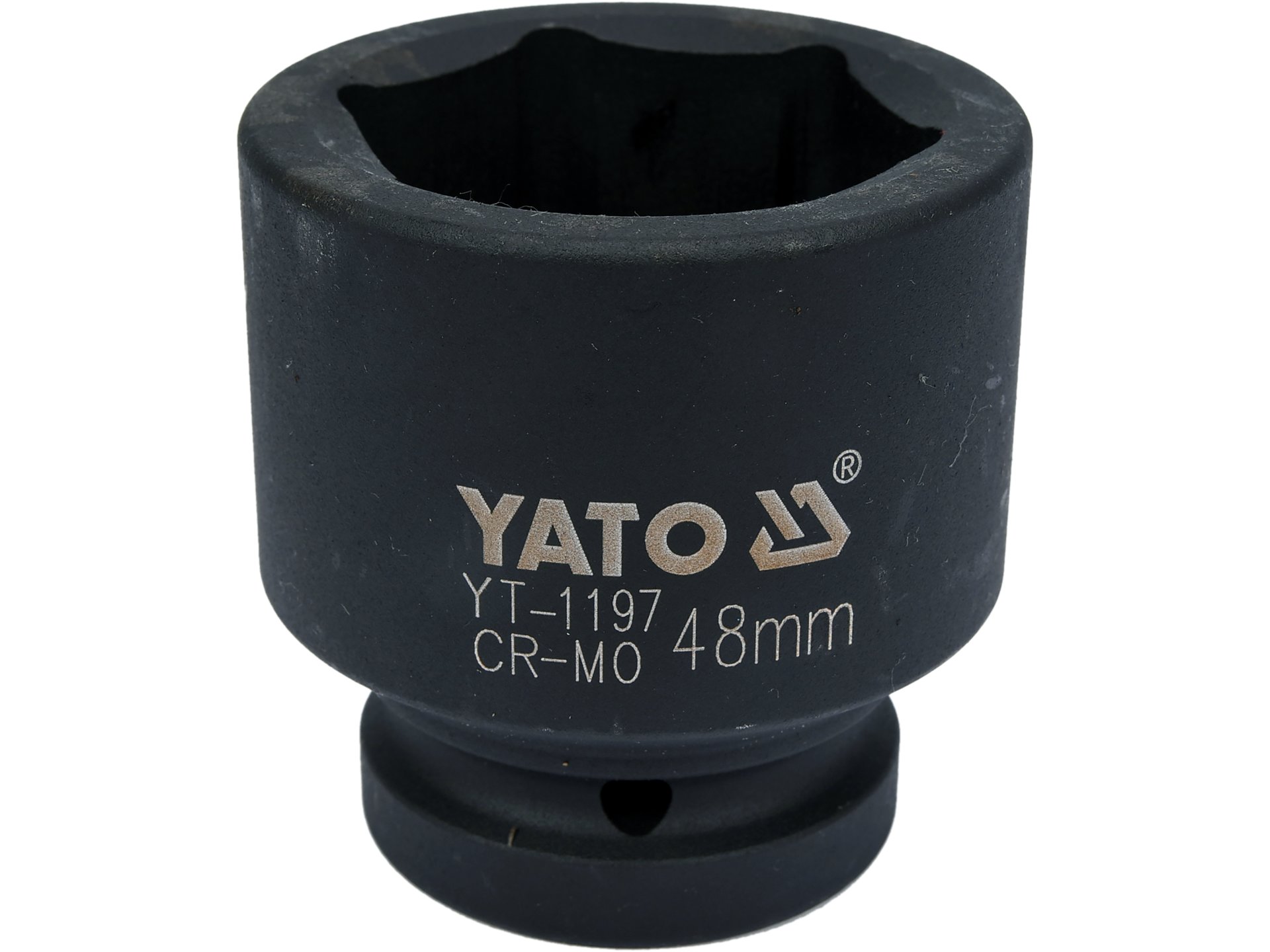 Hexagonal impact socket