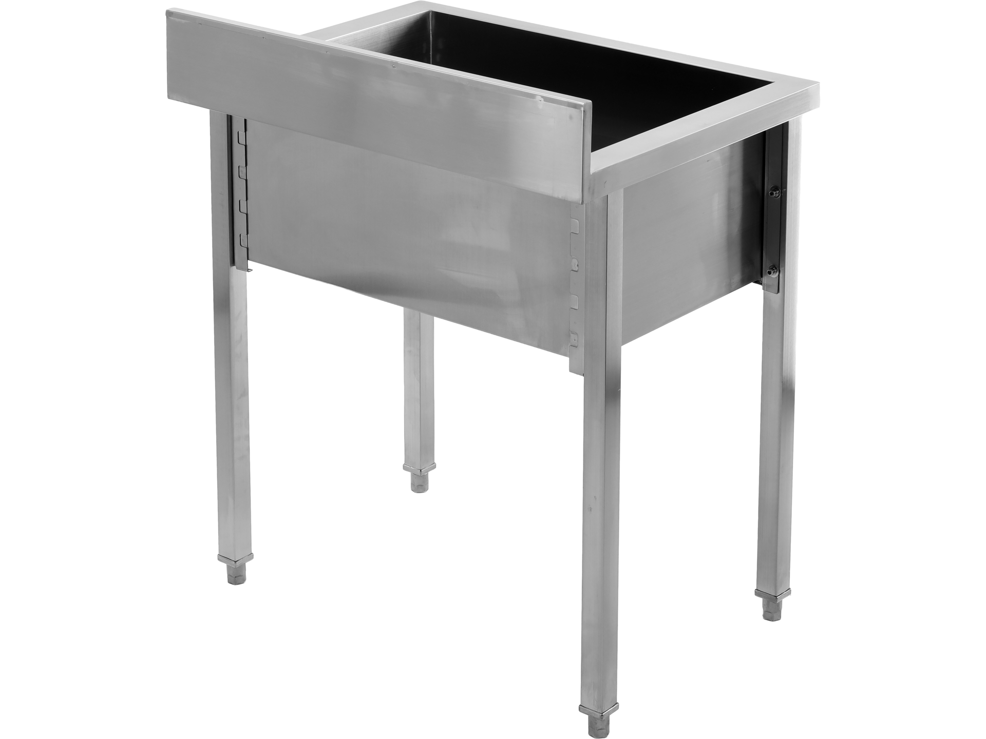 Work table with sink