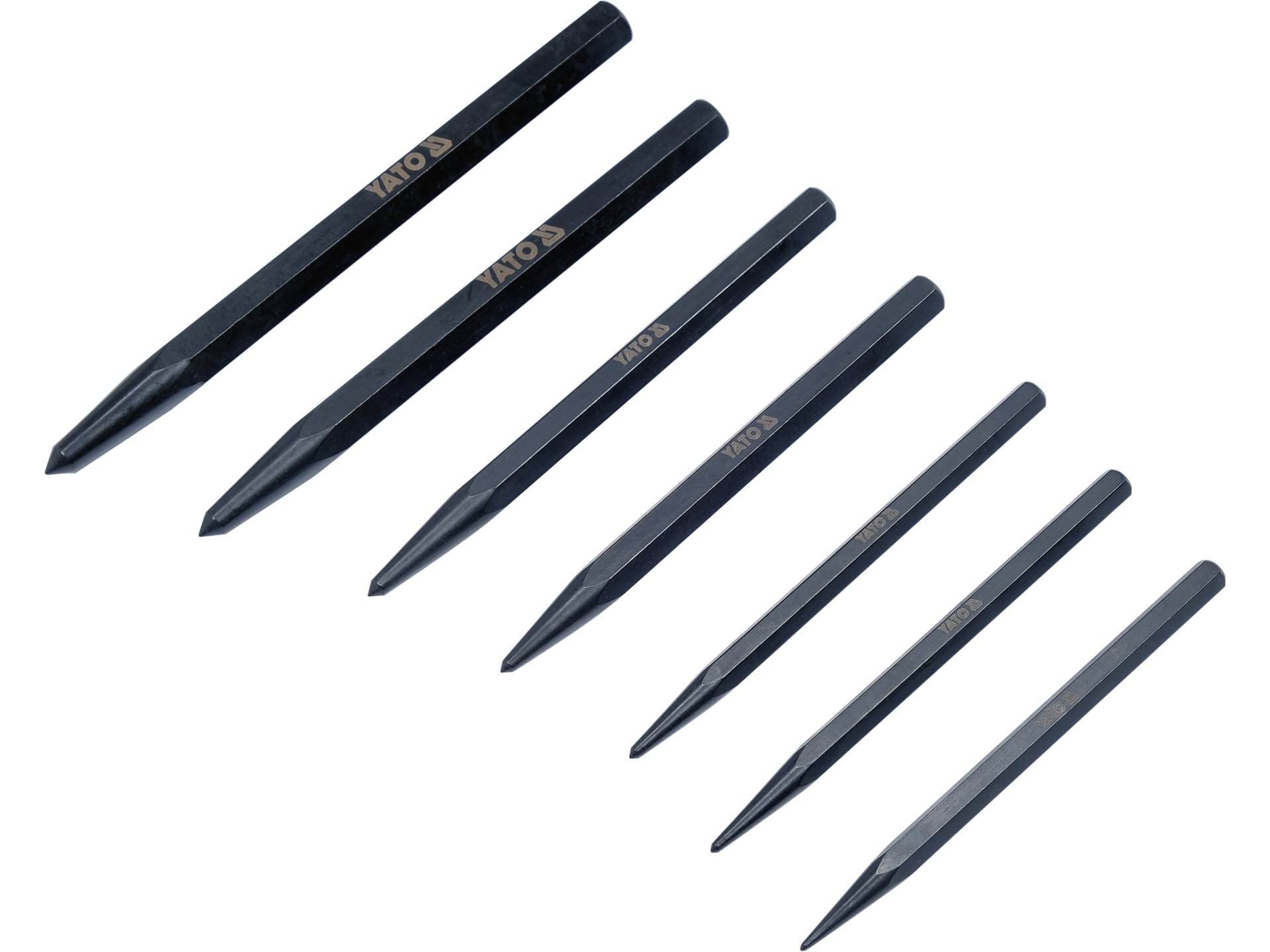 Center punch set