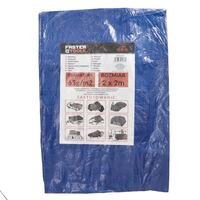 FASTER TOOLS tarpaulin 65g 2x2m