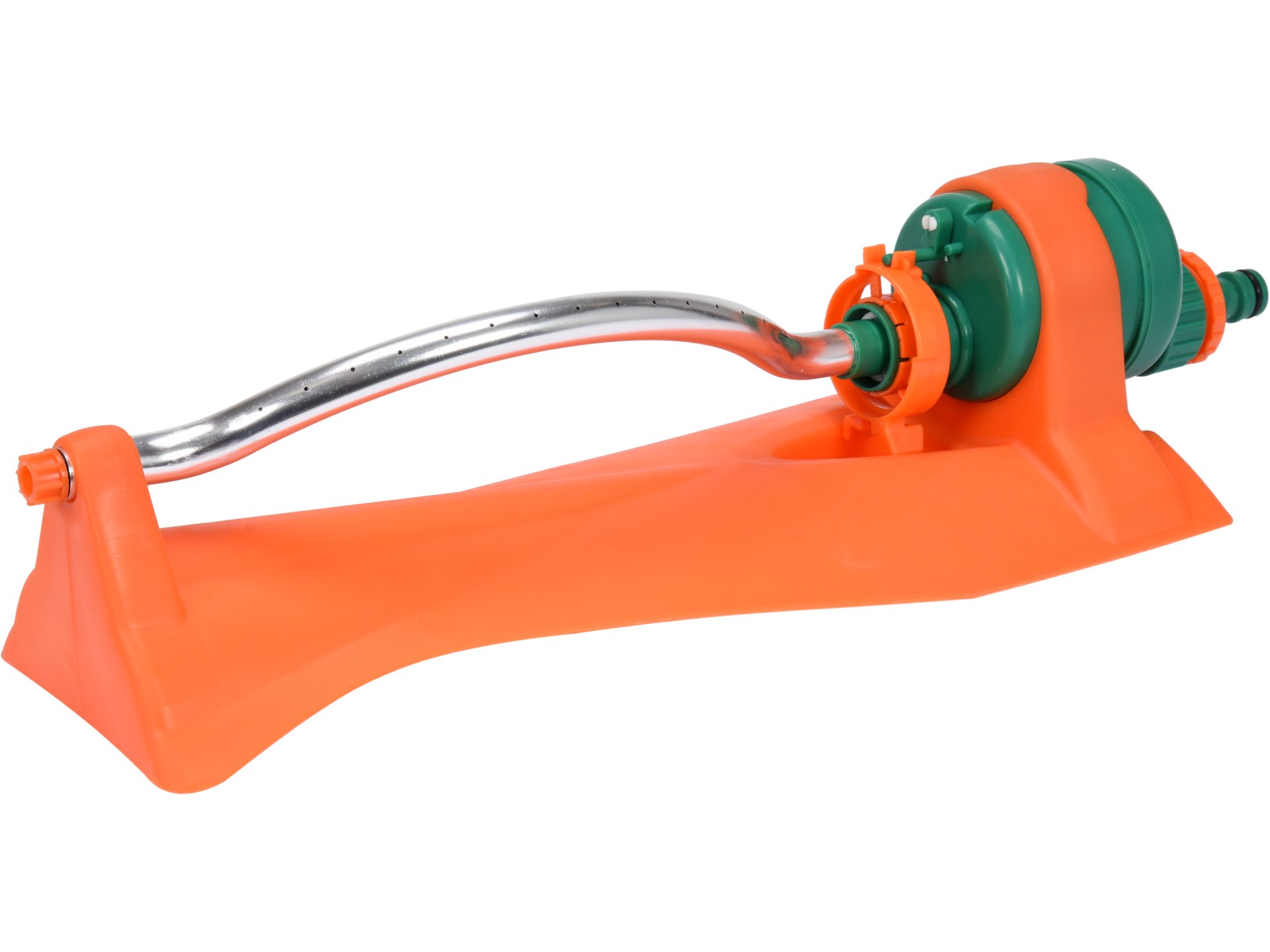 Oscillating sprinkler