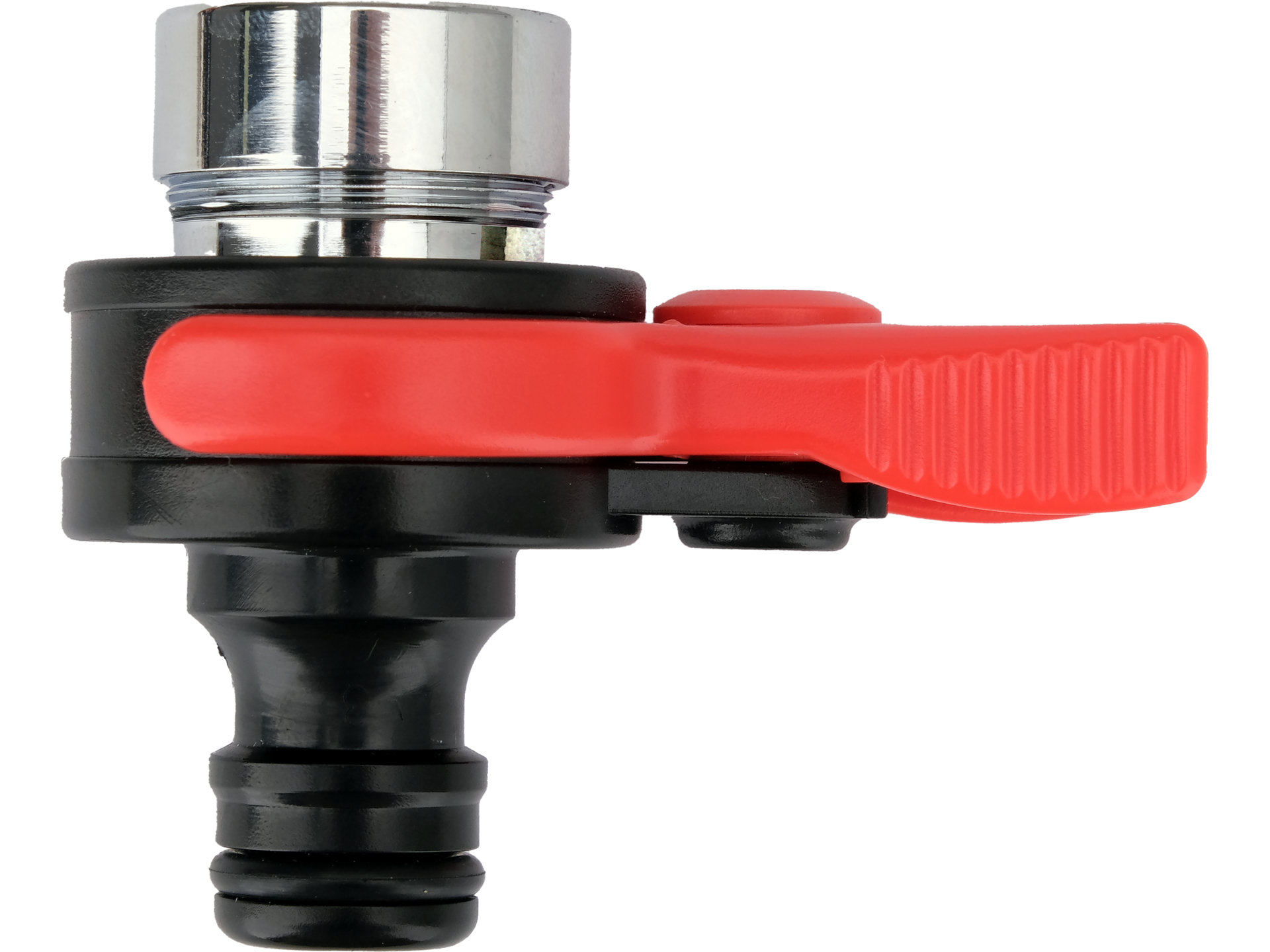Indoor tap adapter