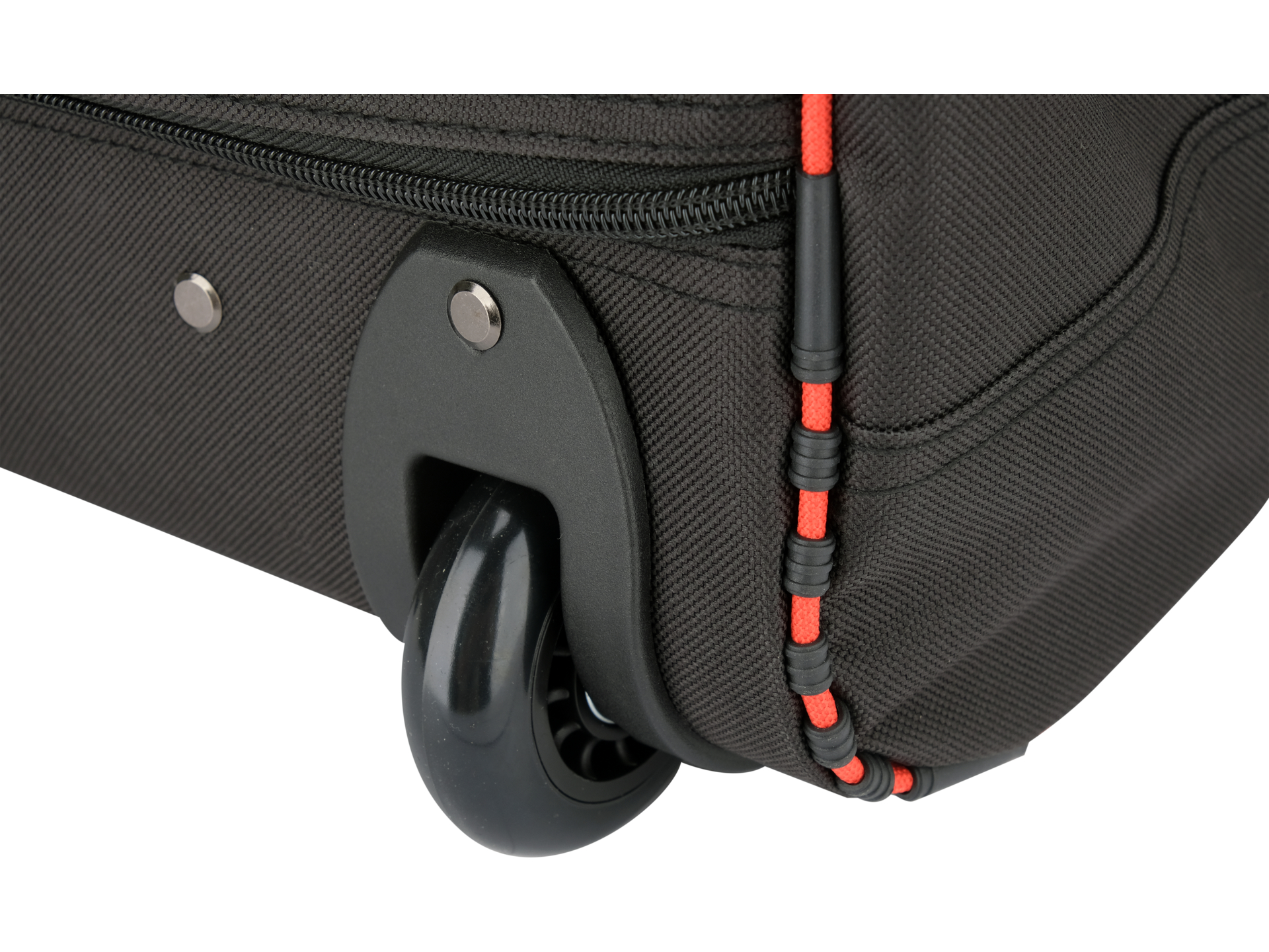 Tool backpack with wheels