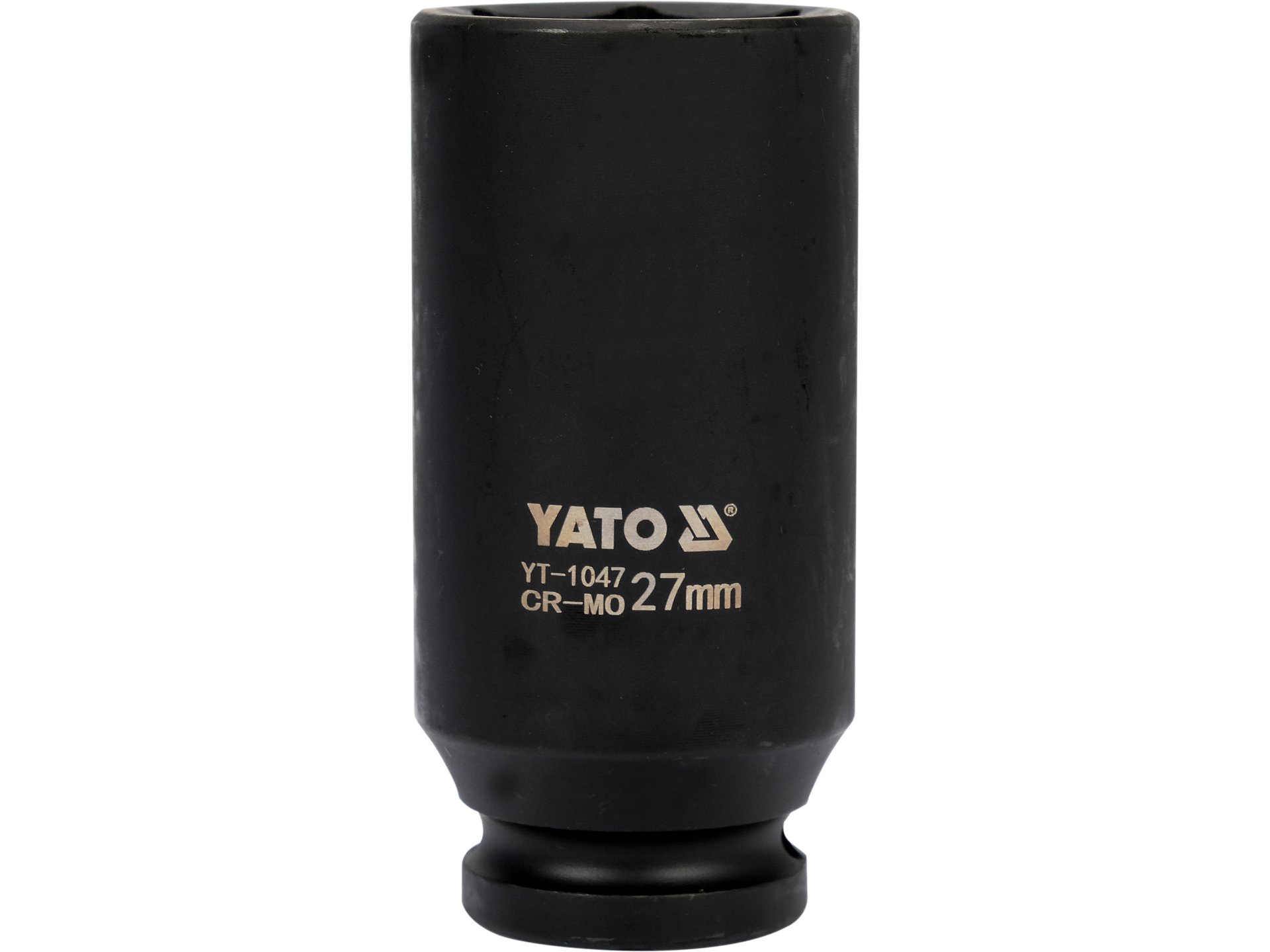 Hexagonal deep impact socket