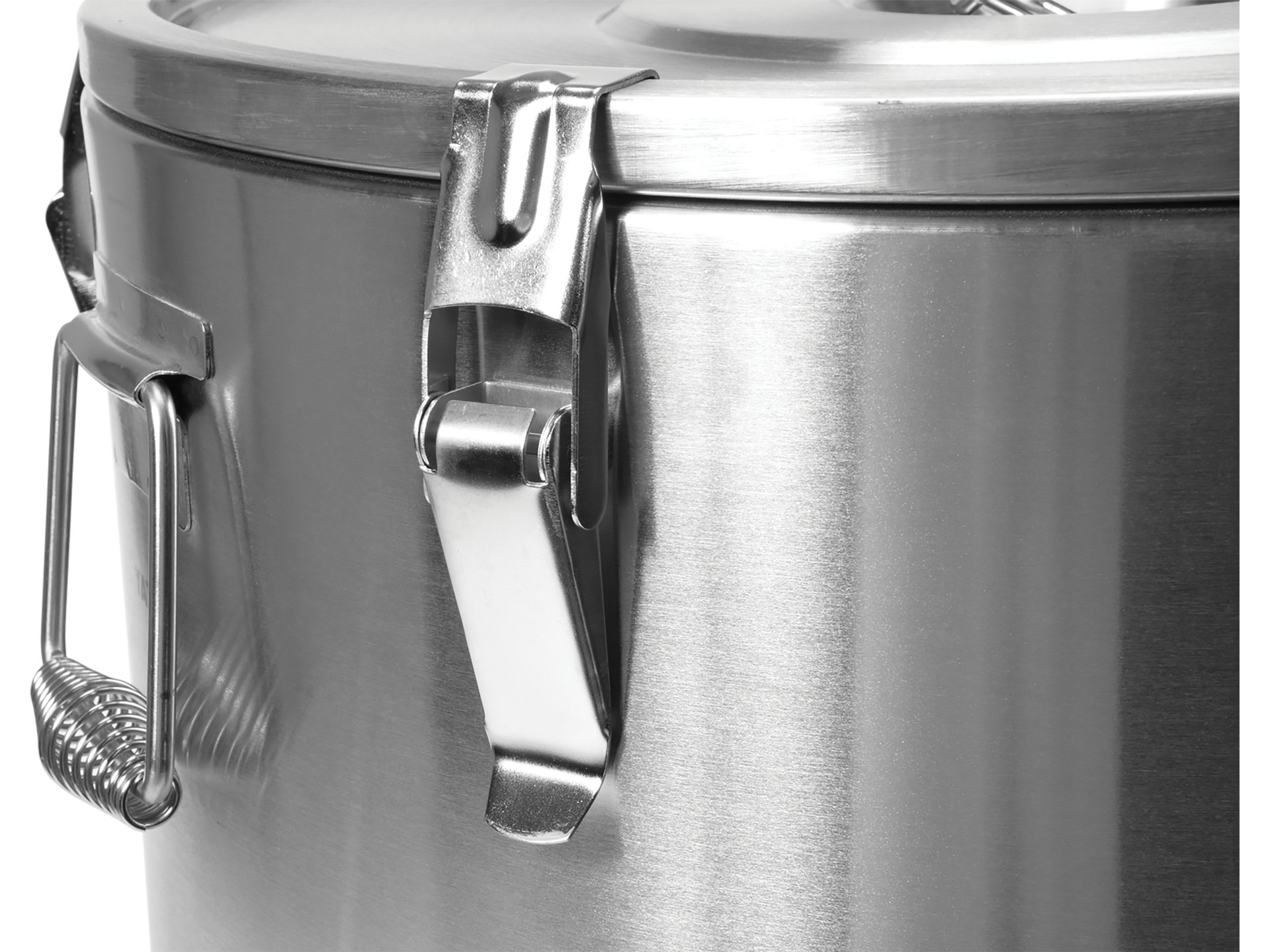 Insulation barrel