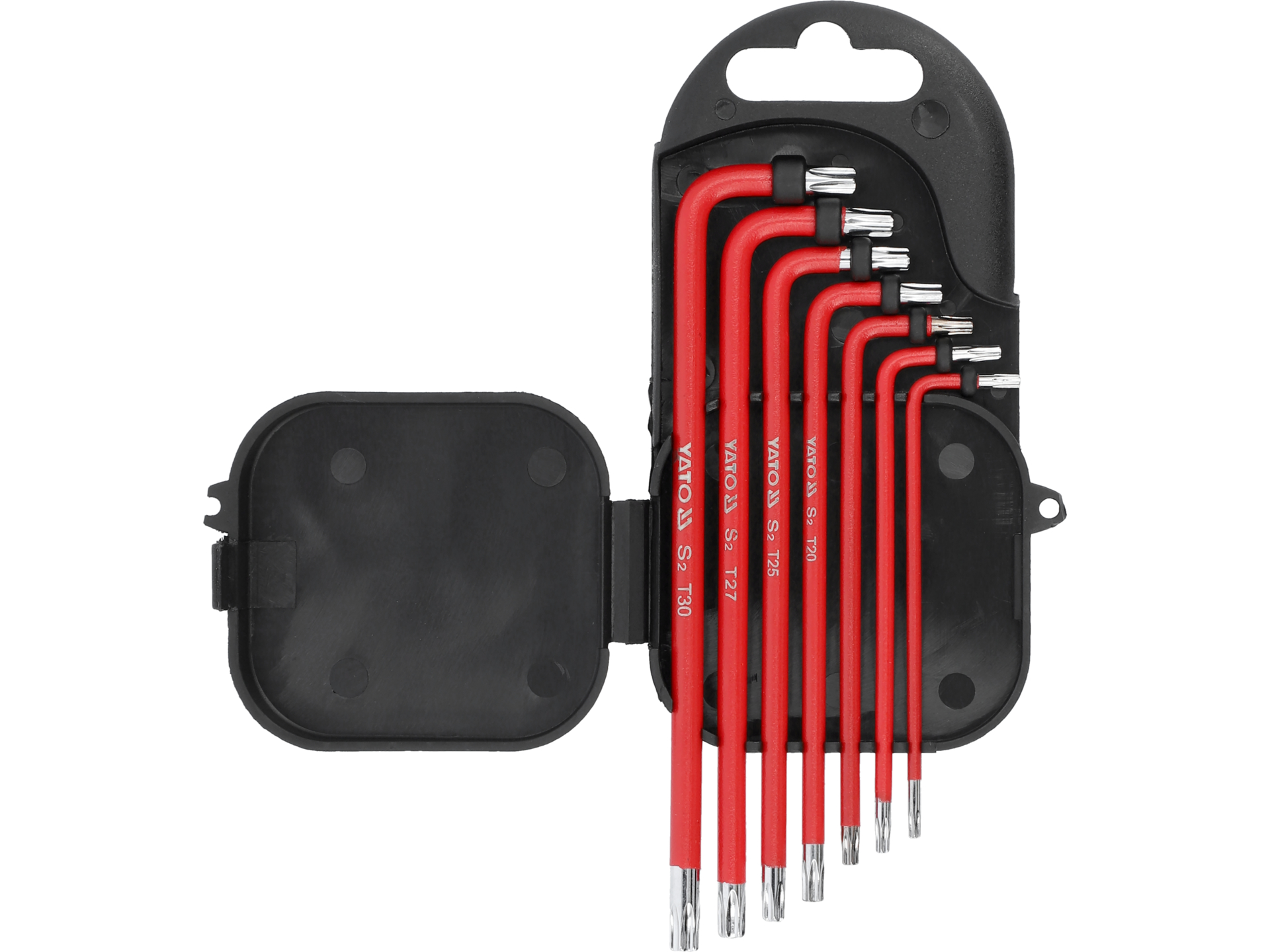 Torx atslēgu komplekts