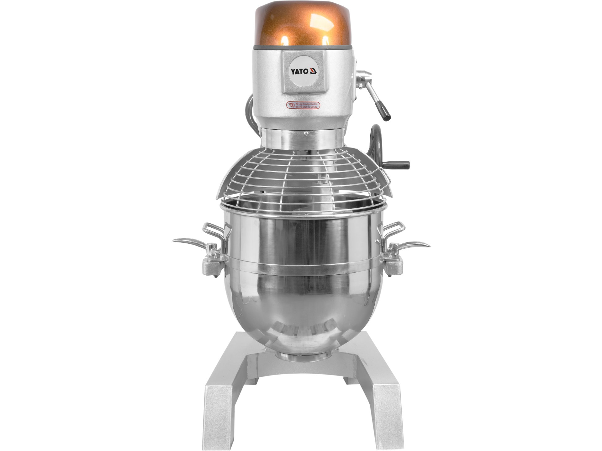 Planetary mixer