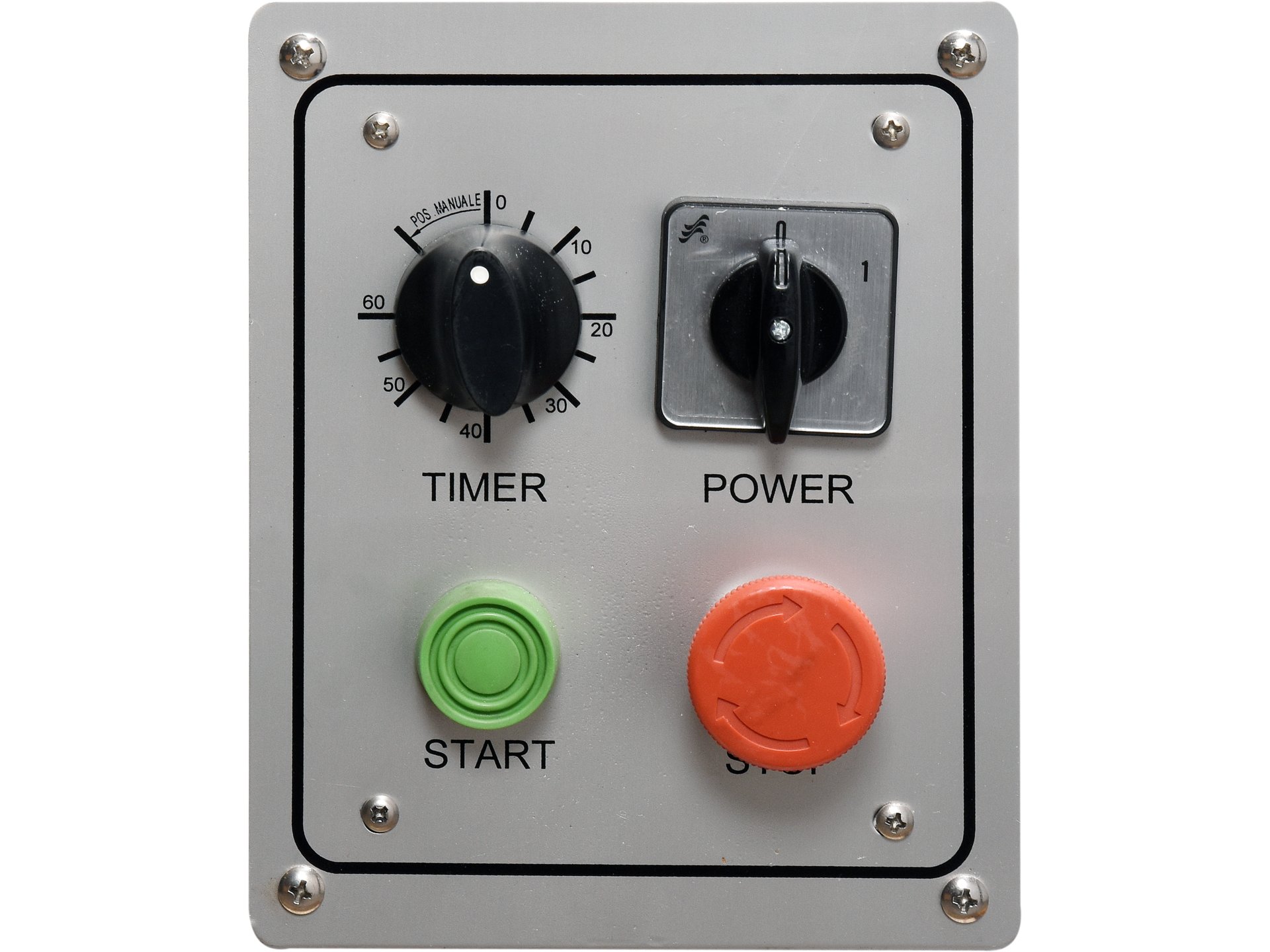 Spiral mixer