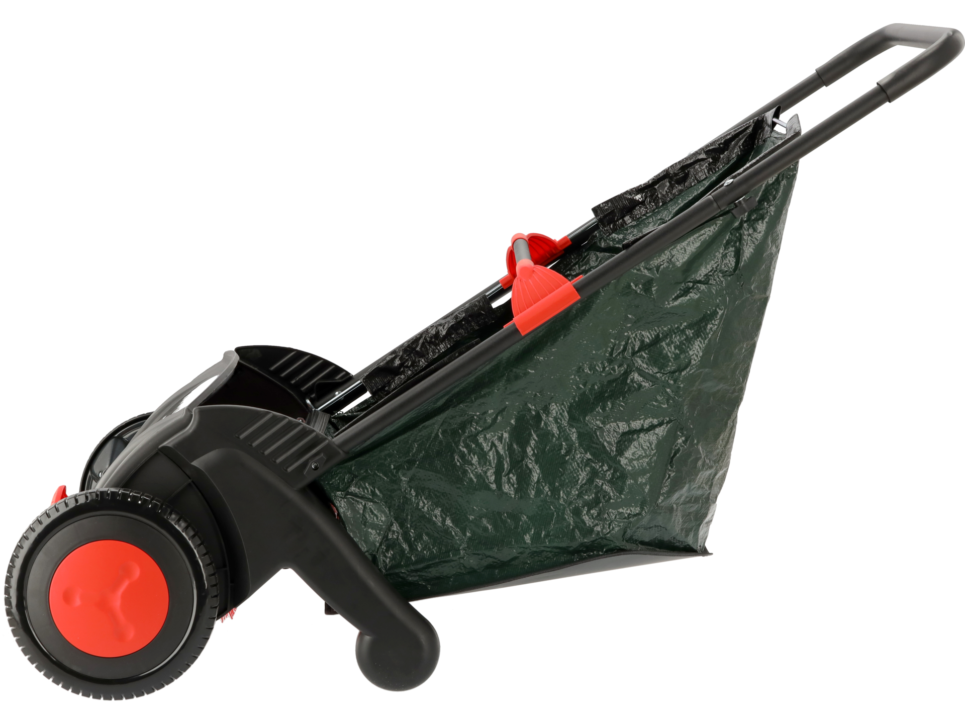 Leaf and grass collector