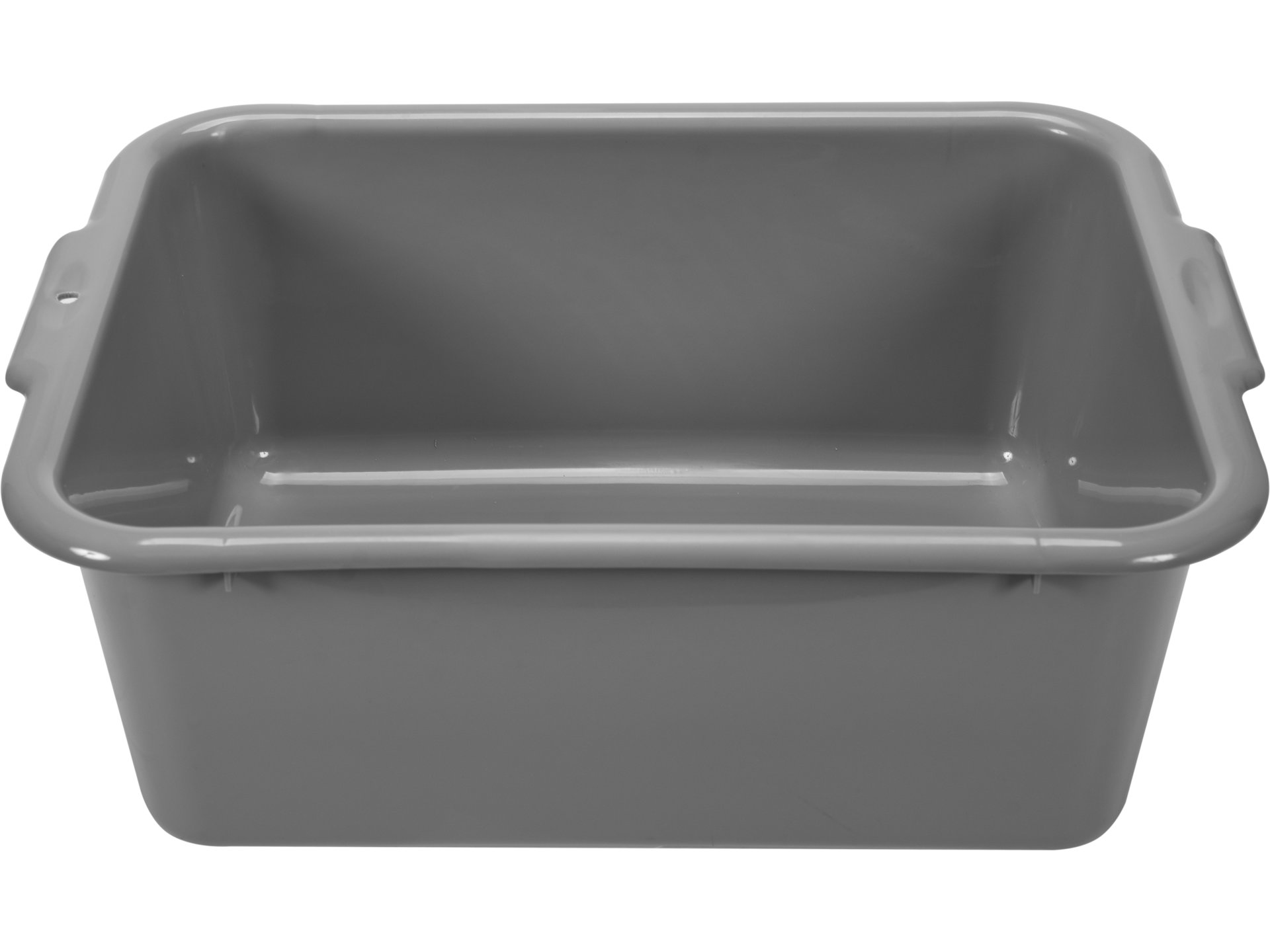 Container for service trolley