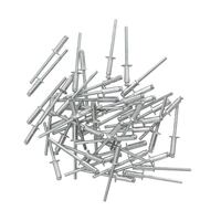 FASTER TOOLS Kniedes 50gab 4,0 x 12,5