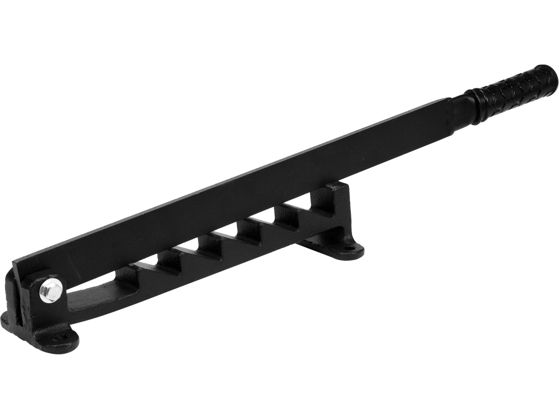 Manual wood splitter
