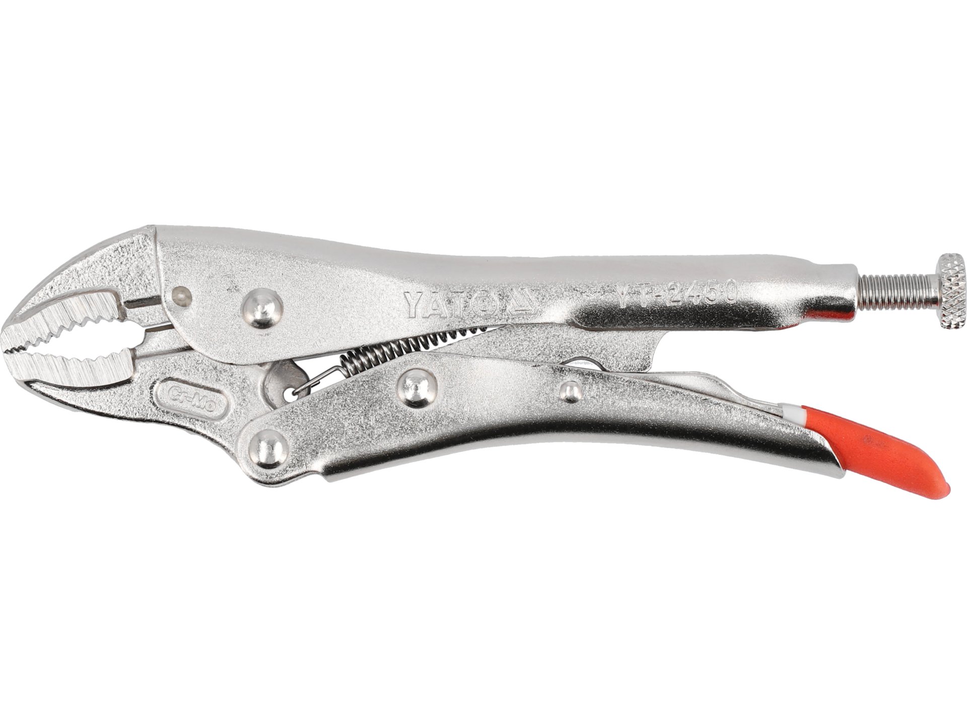 Locking pliers