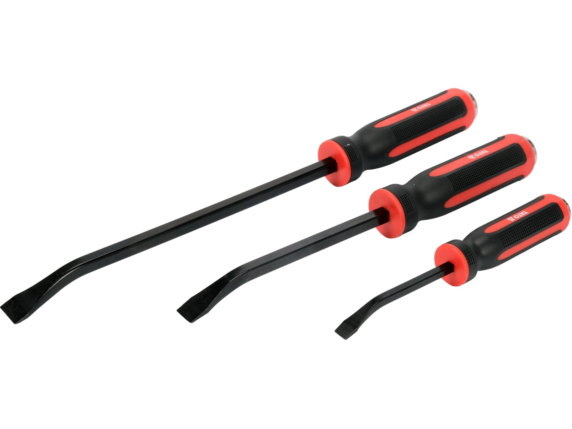 Pry bar set