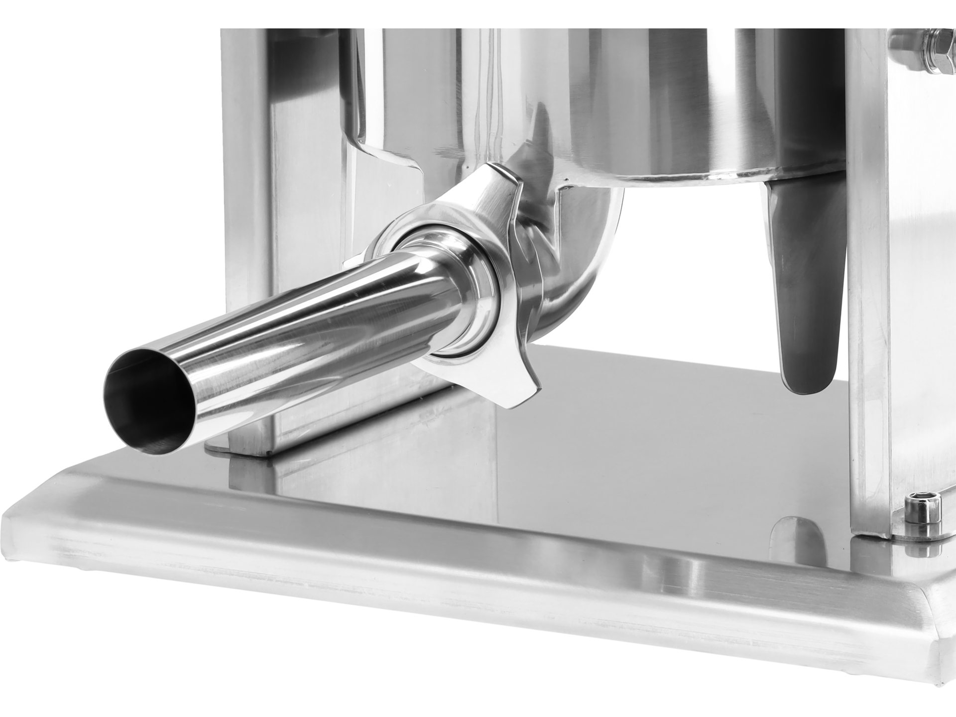 Sausage stuffer