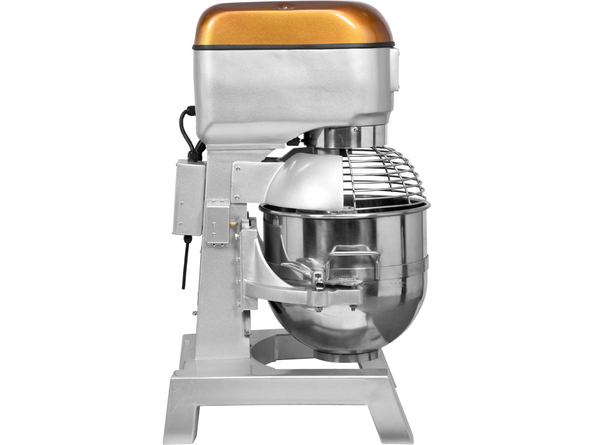 Planetary mixer