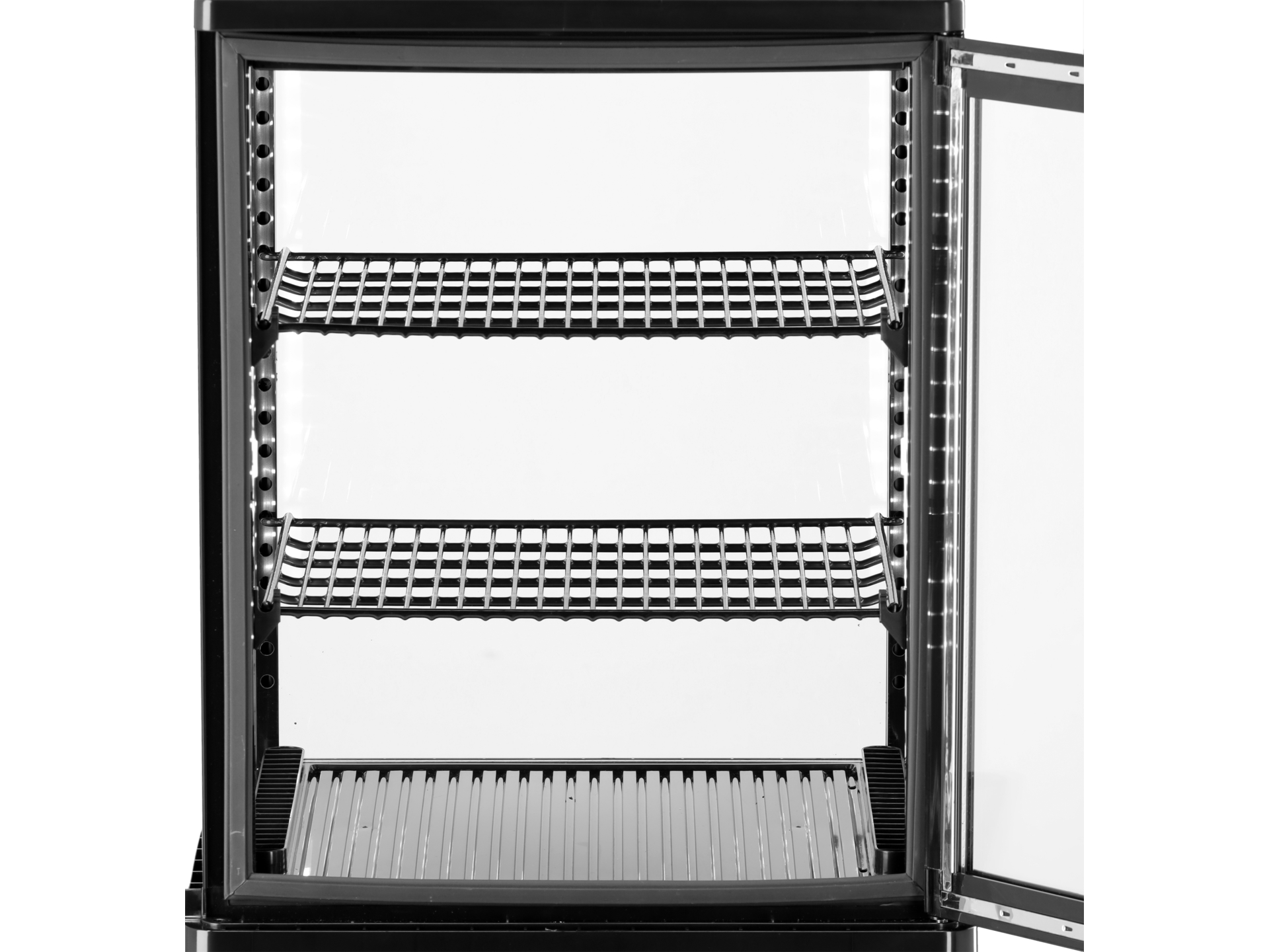 Refrigerated display case