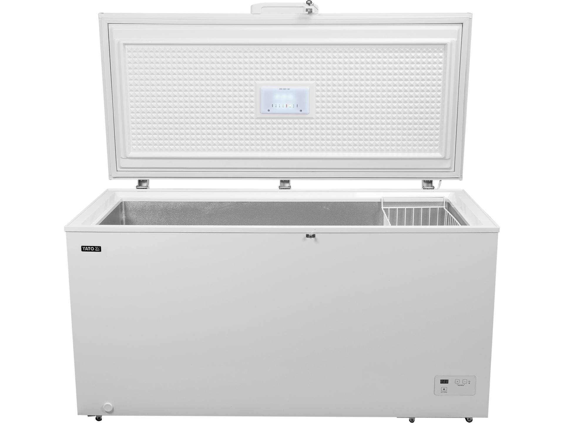 Chest freezer
